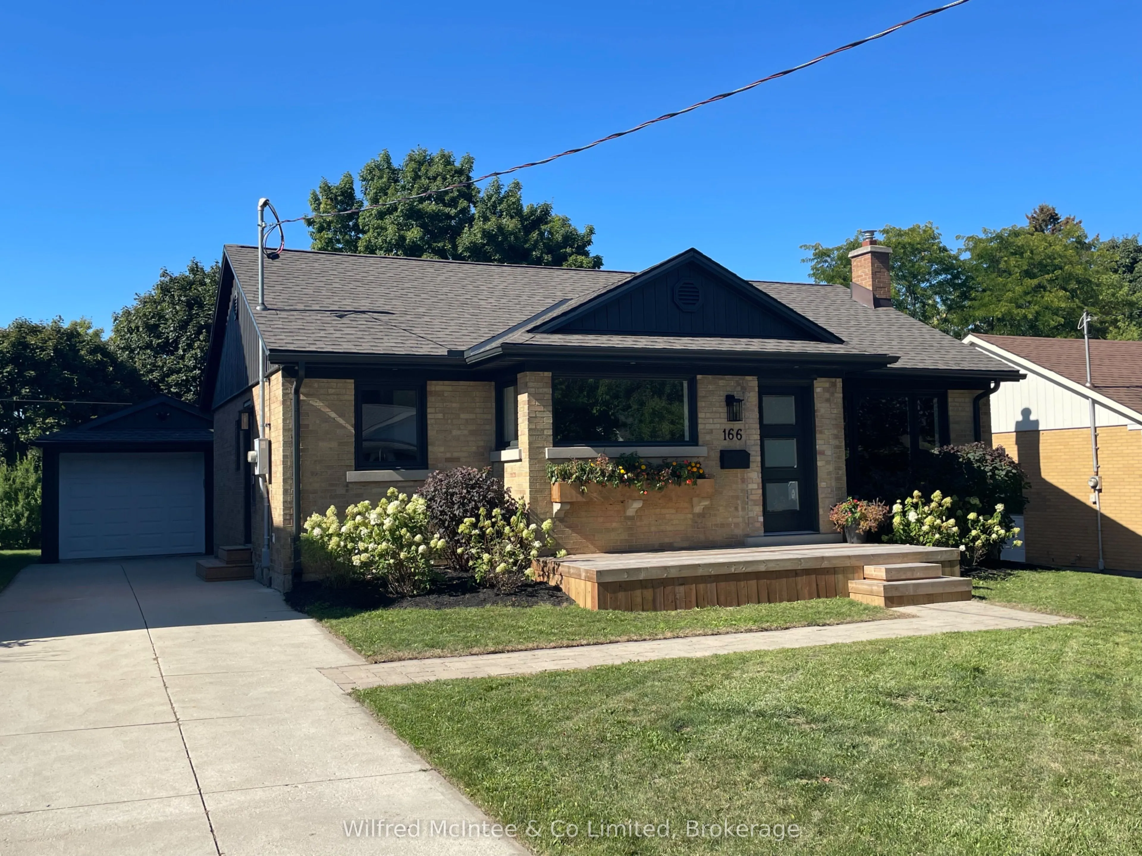 166 Cornwall Street