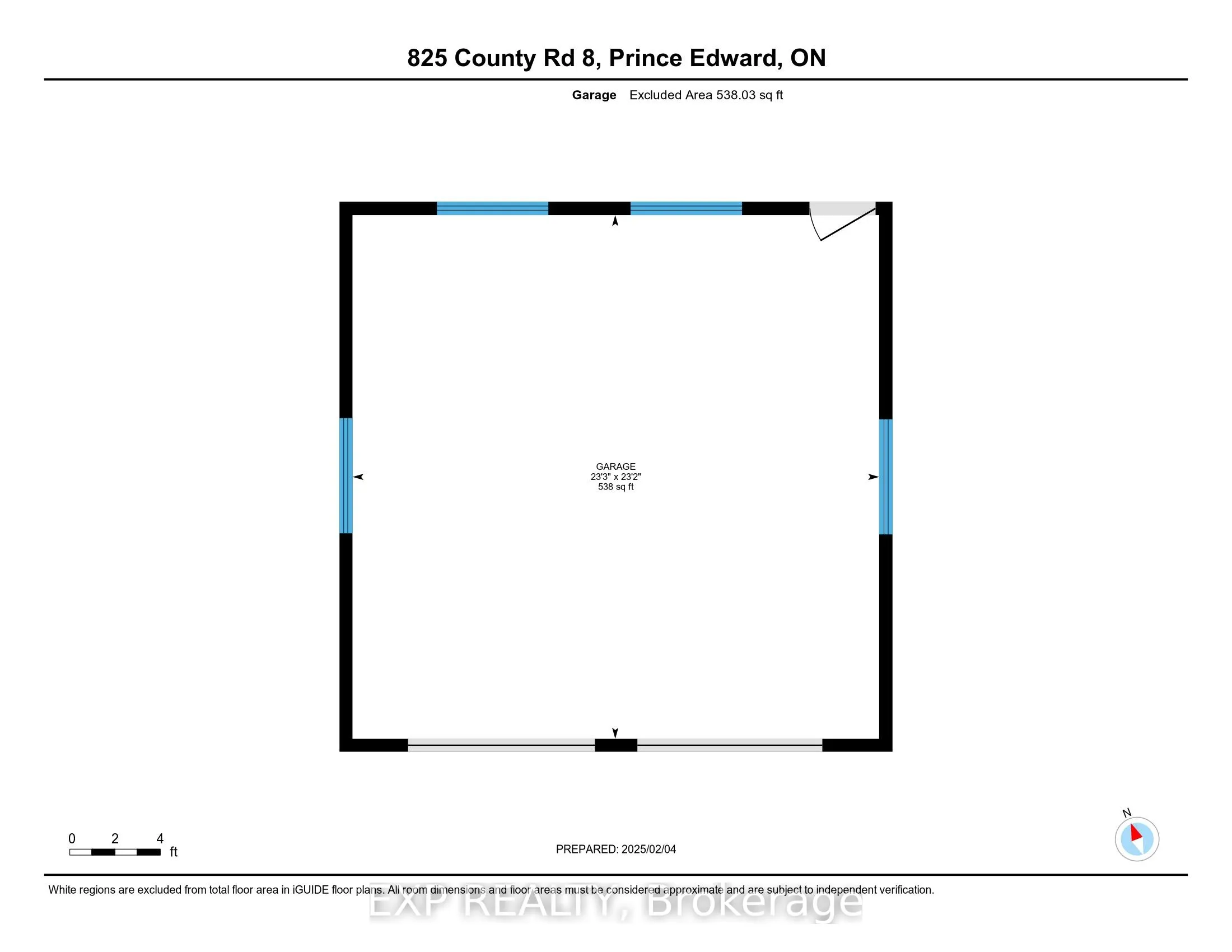 825 County Road 8 Road