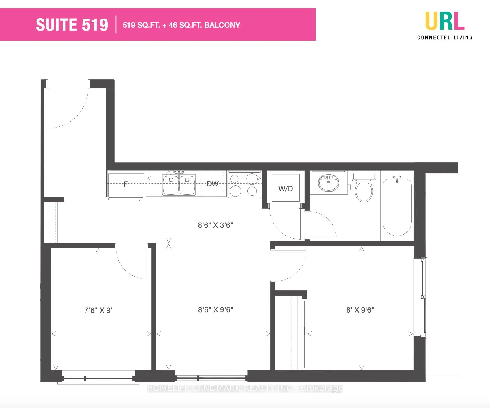 275 Larch Street, #G401