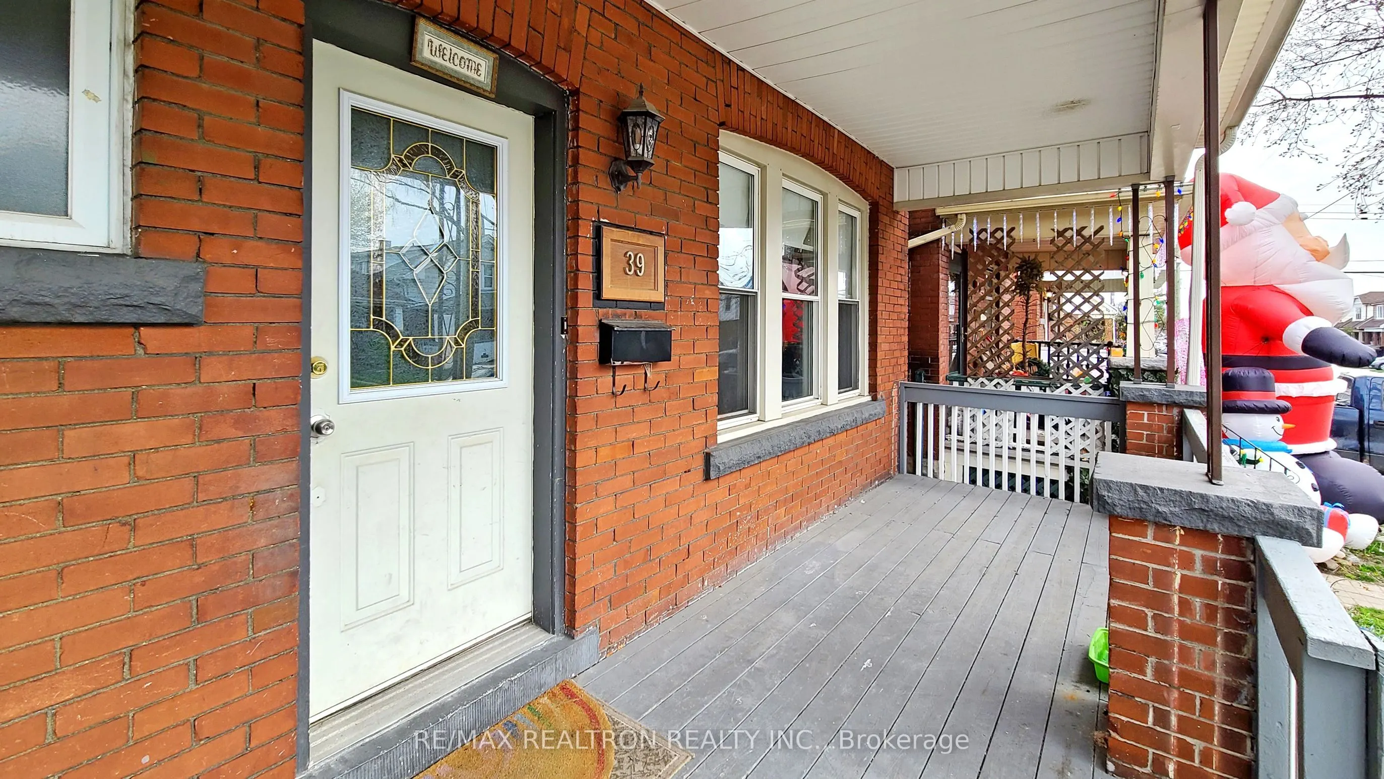 39 Belmont Avenue