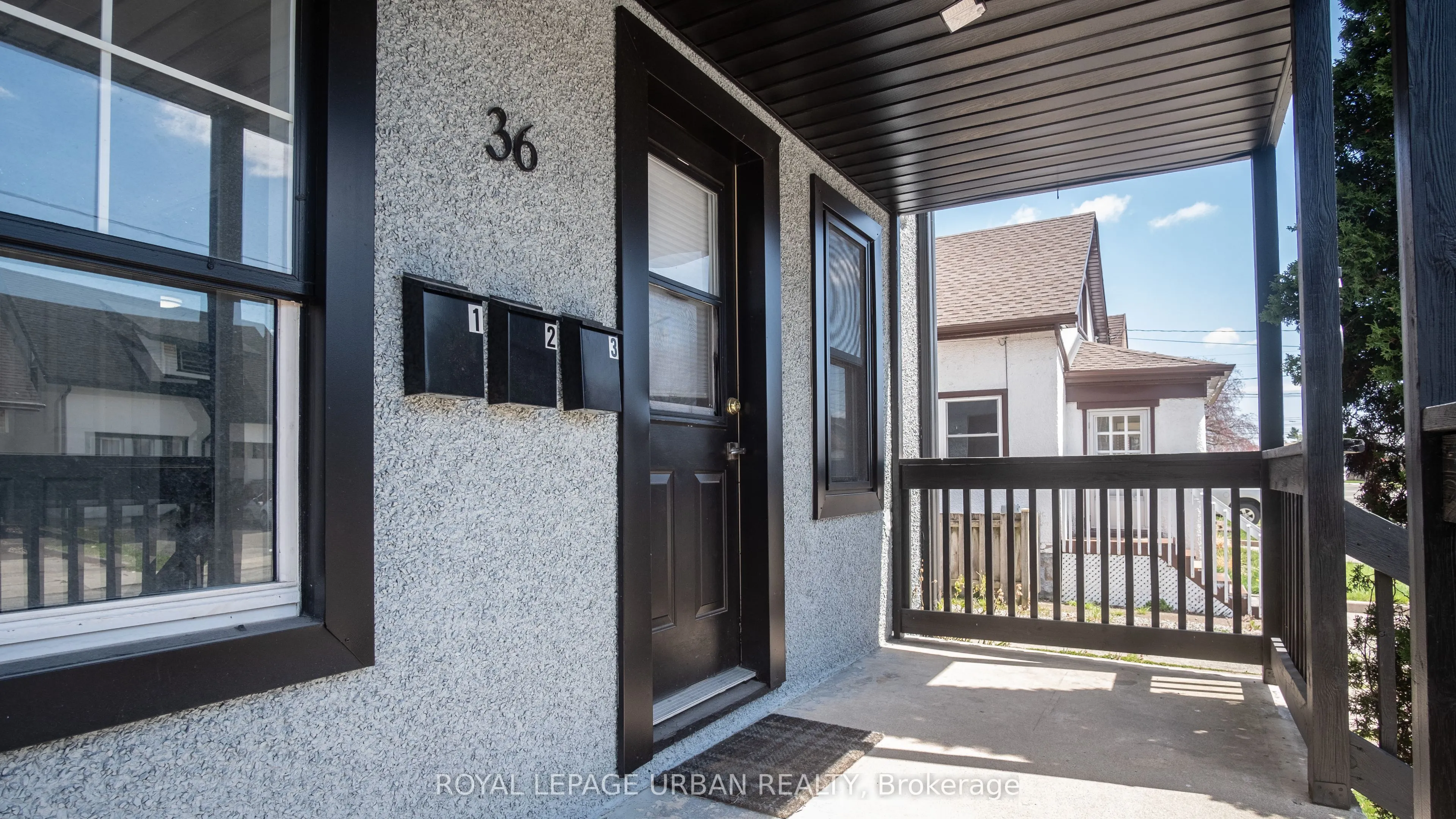 36 Welland Street