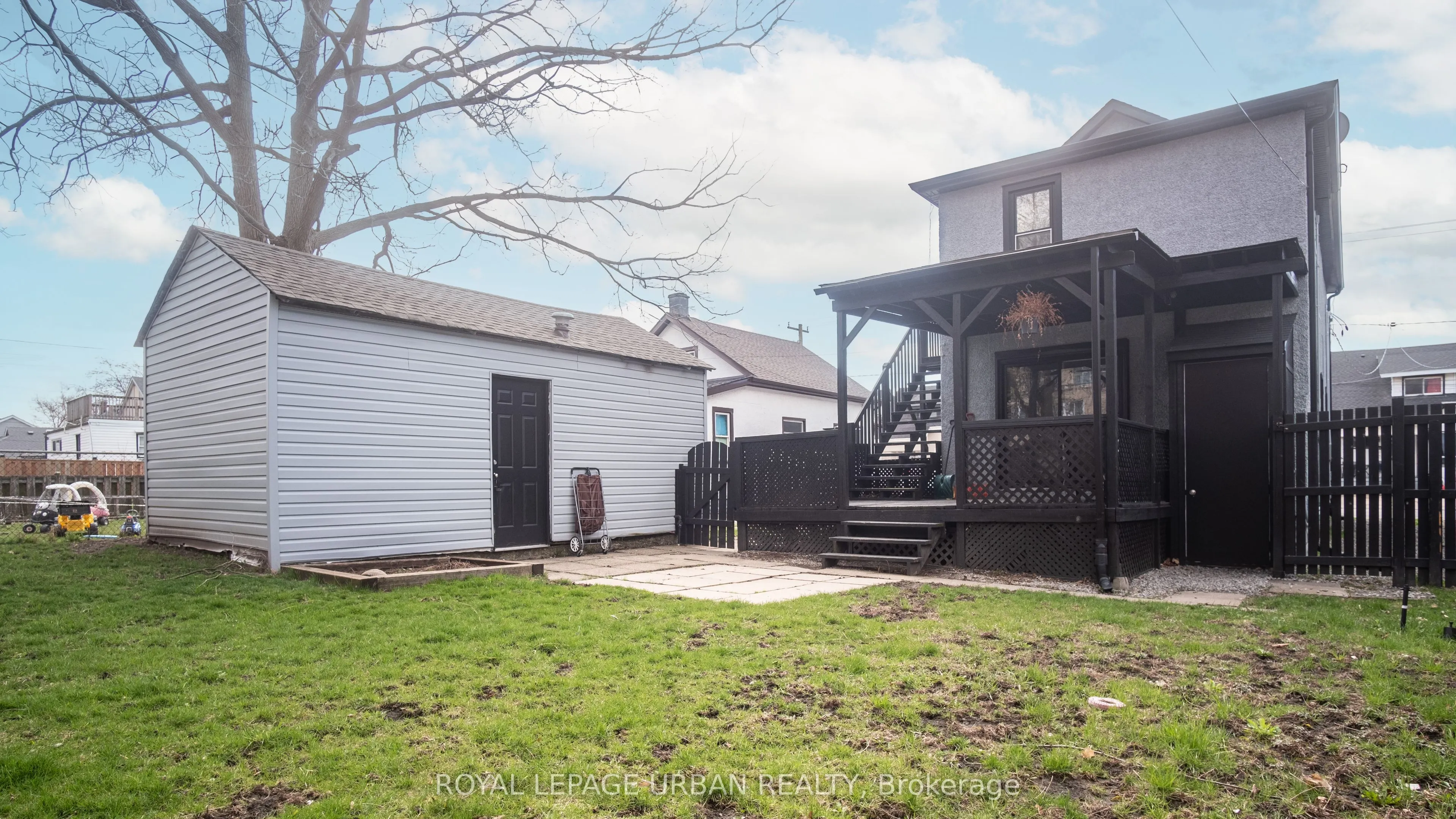 36 Welland Street