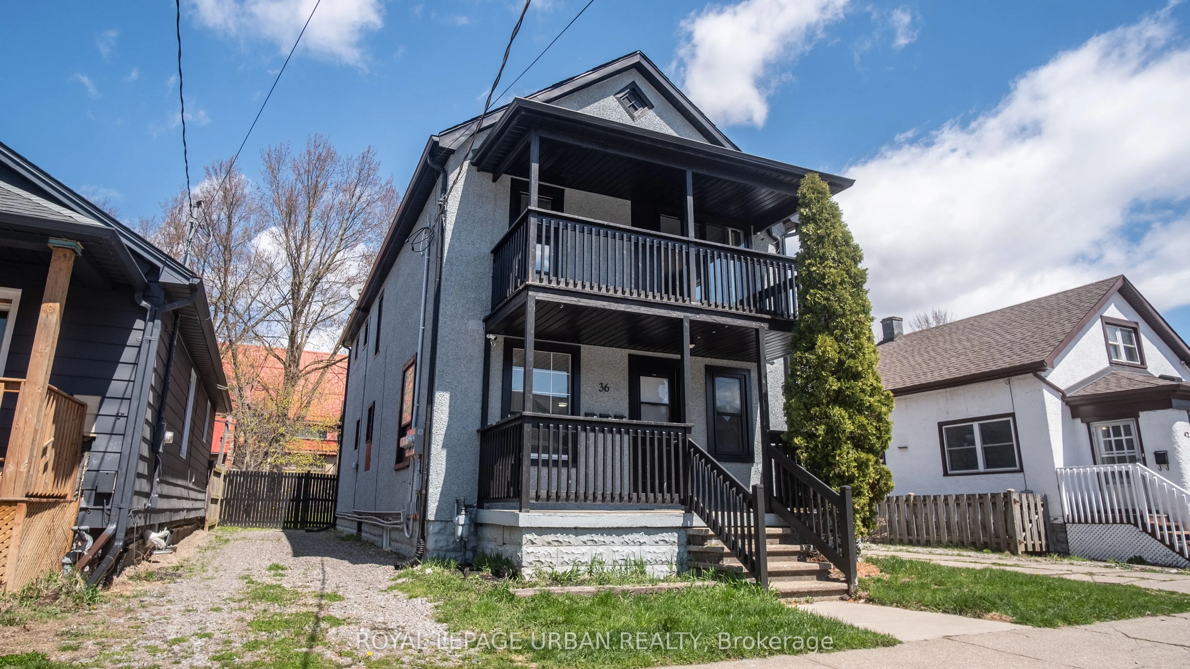 36 Welland Street