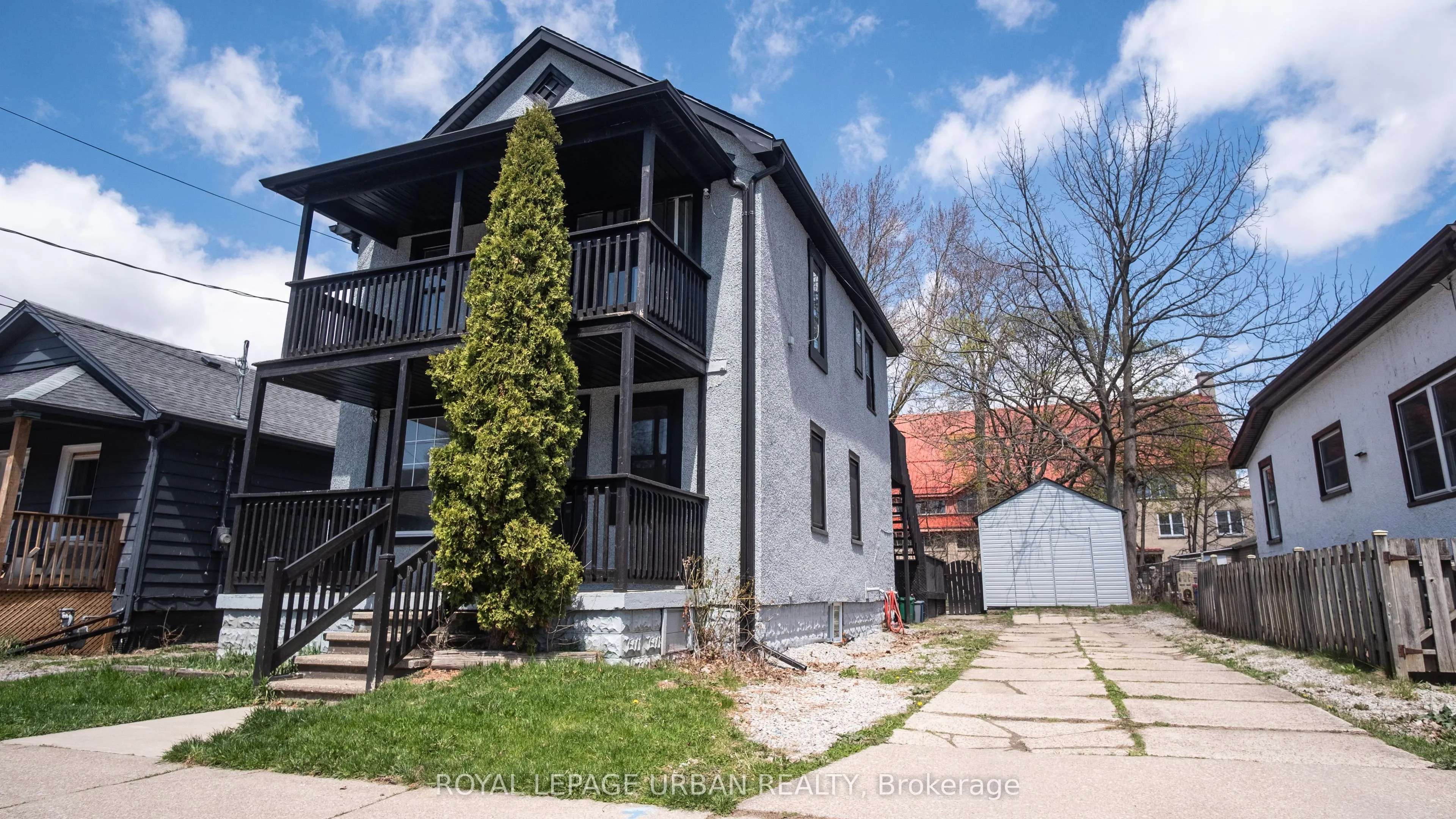 36 Welland Street