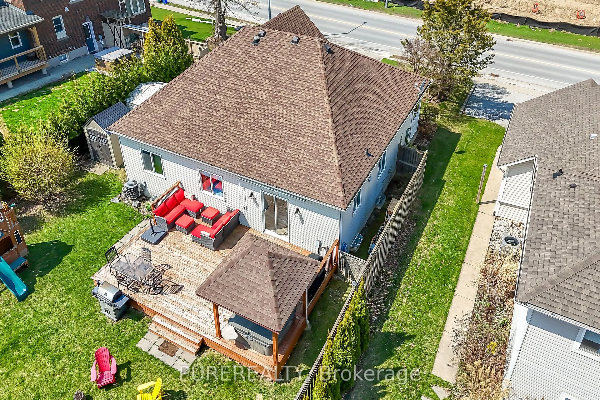 4039 Mountain Road
