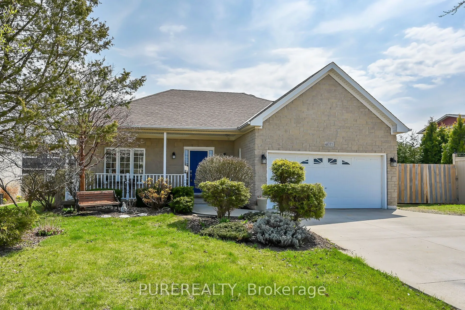 4039 Mountain Road