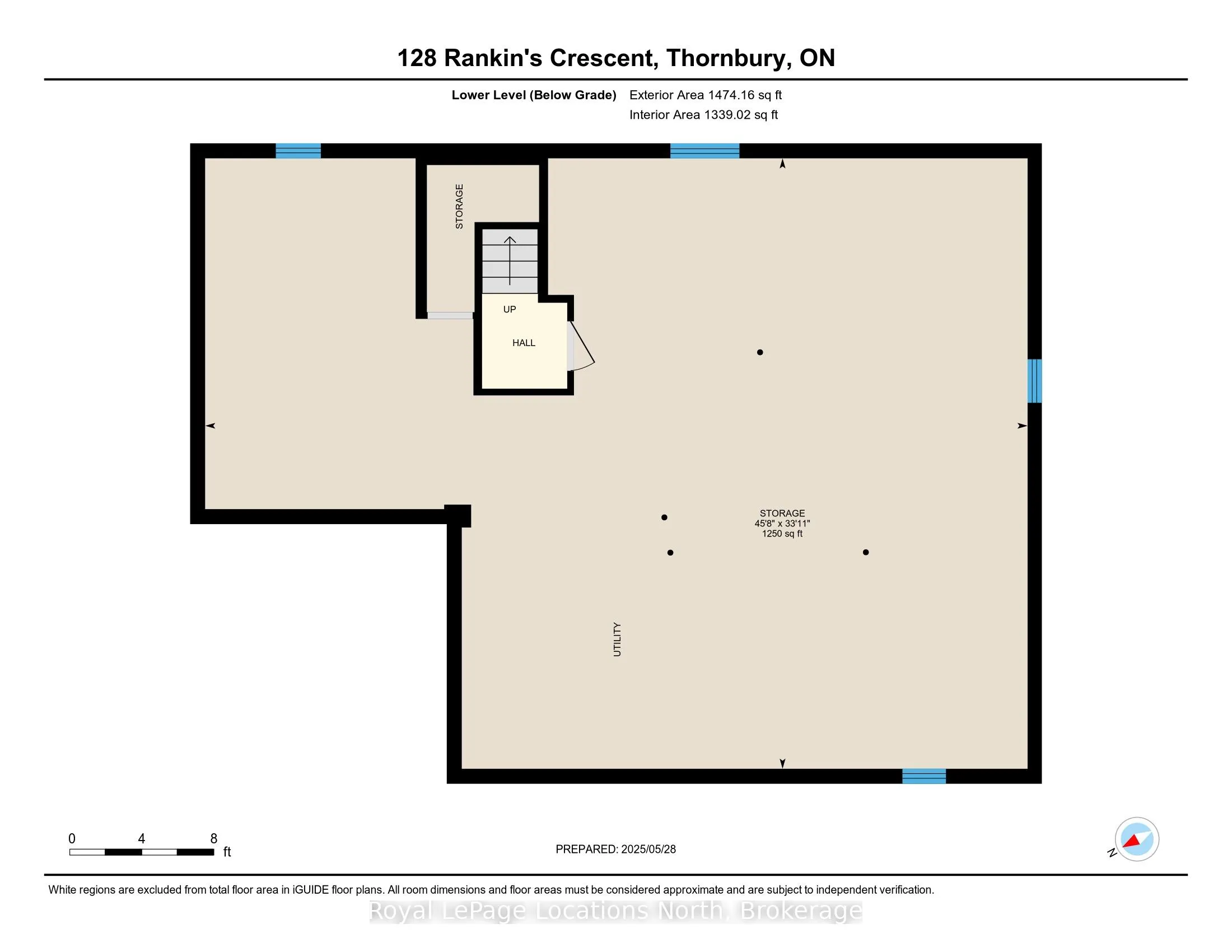 128 Rankin's Crescent