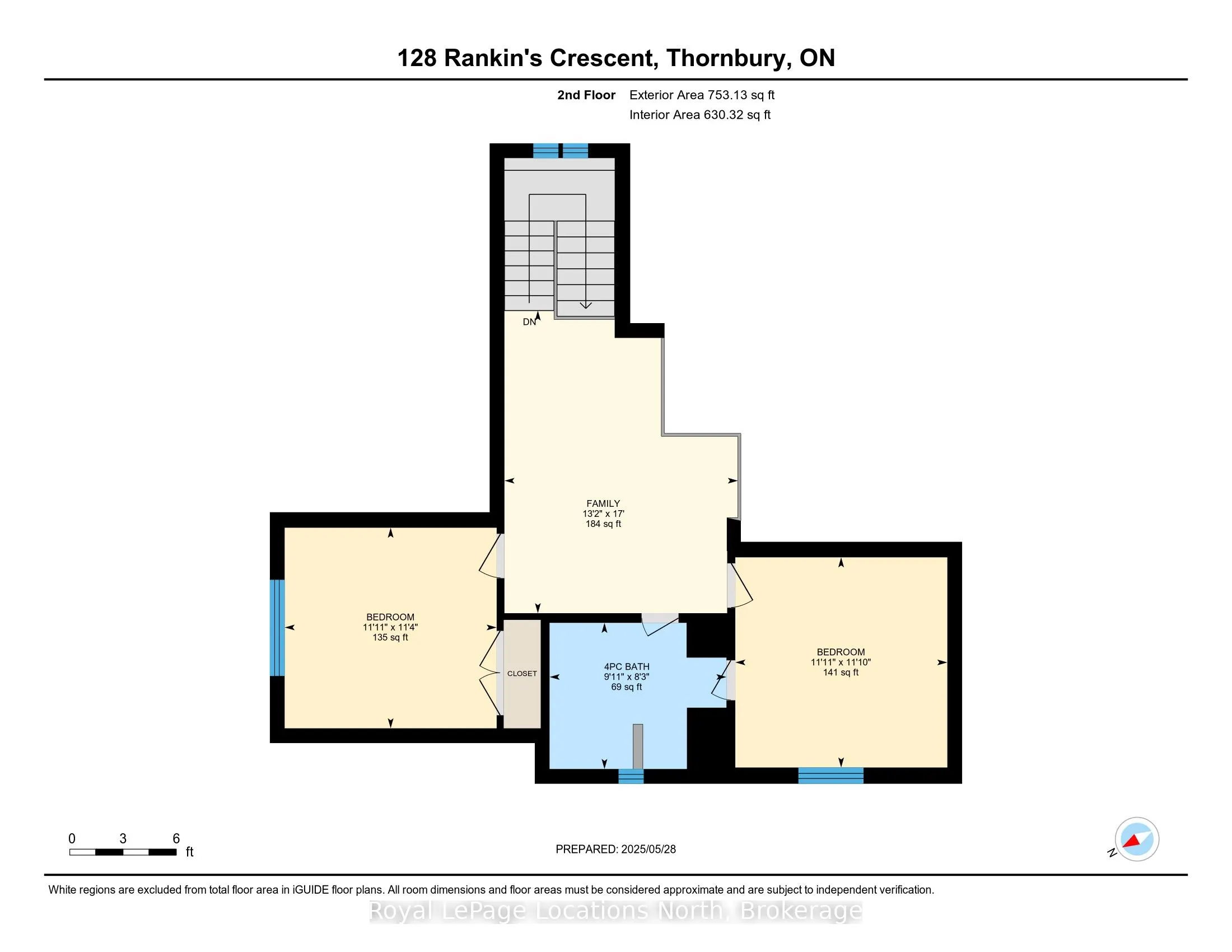 128 Rankin's Crescent