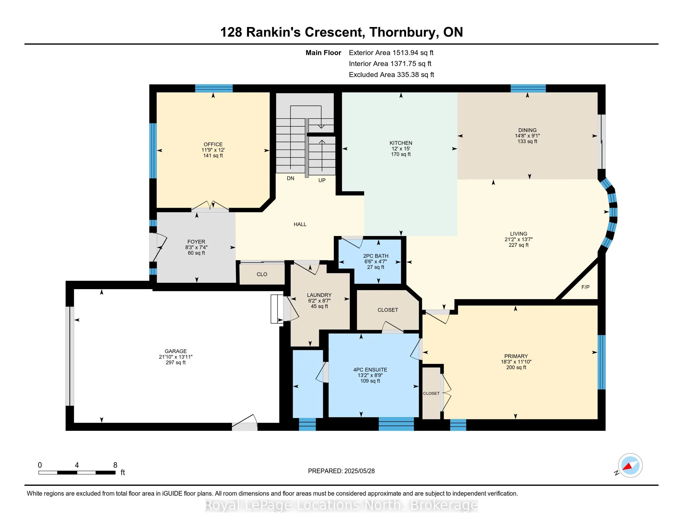 128 Rankin's Crescent