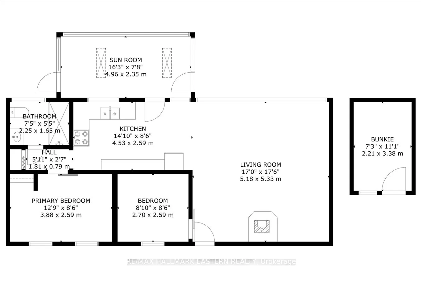 2335 Lakeside Road