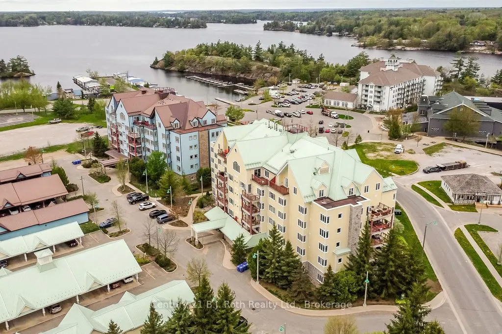 110 Steamship Bay Road, #507