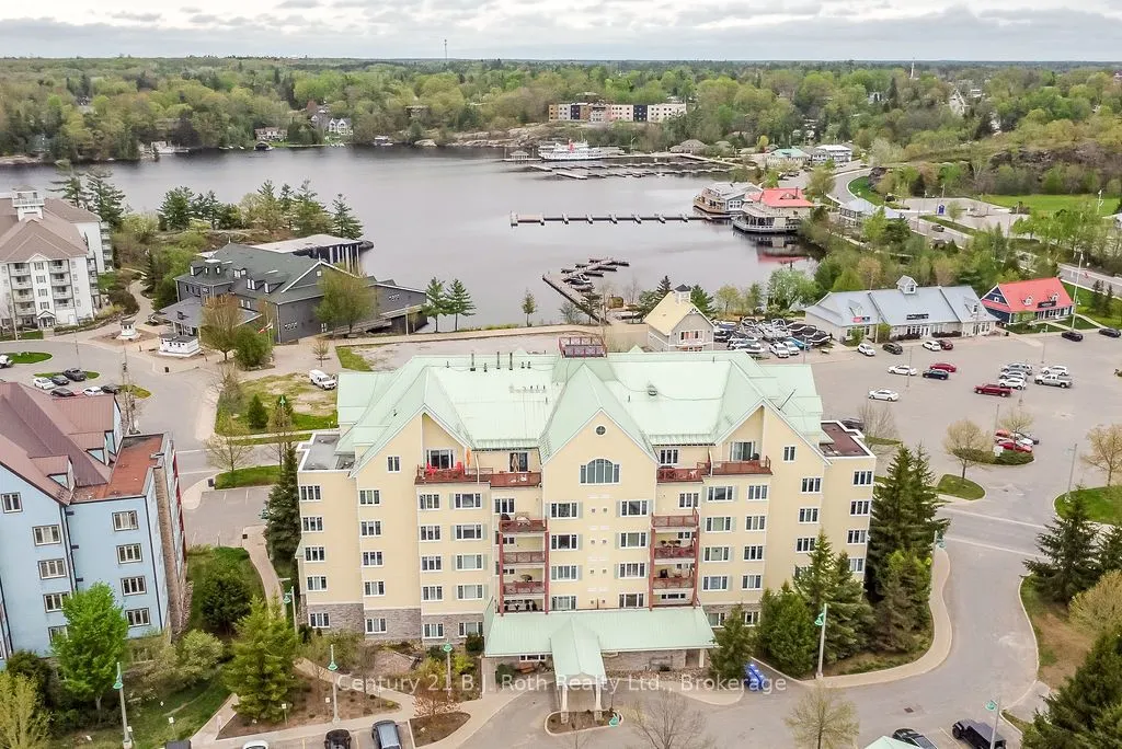110 Steamship Bay Road, #507