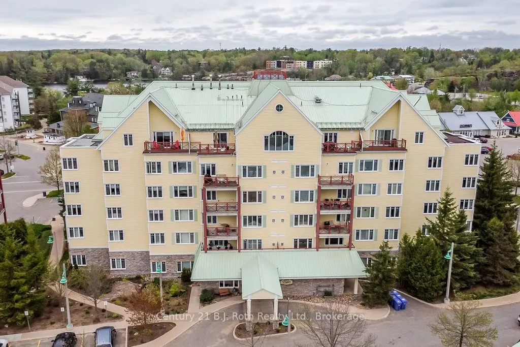 110 Steamship Bay Road, #507
