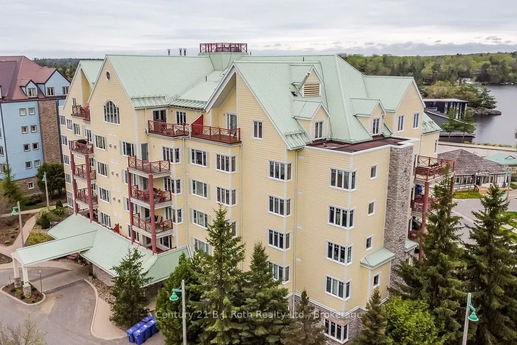 110 Steamship Bay Road, #507