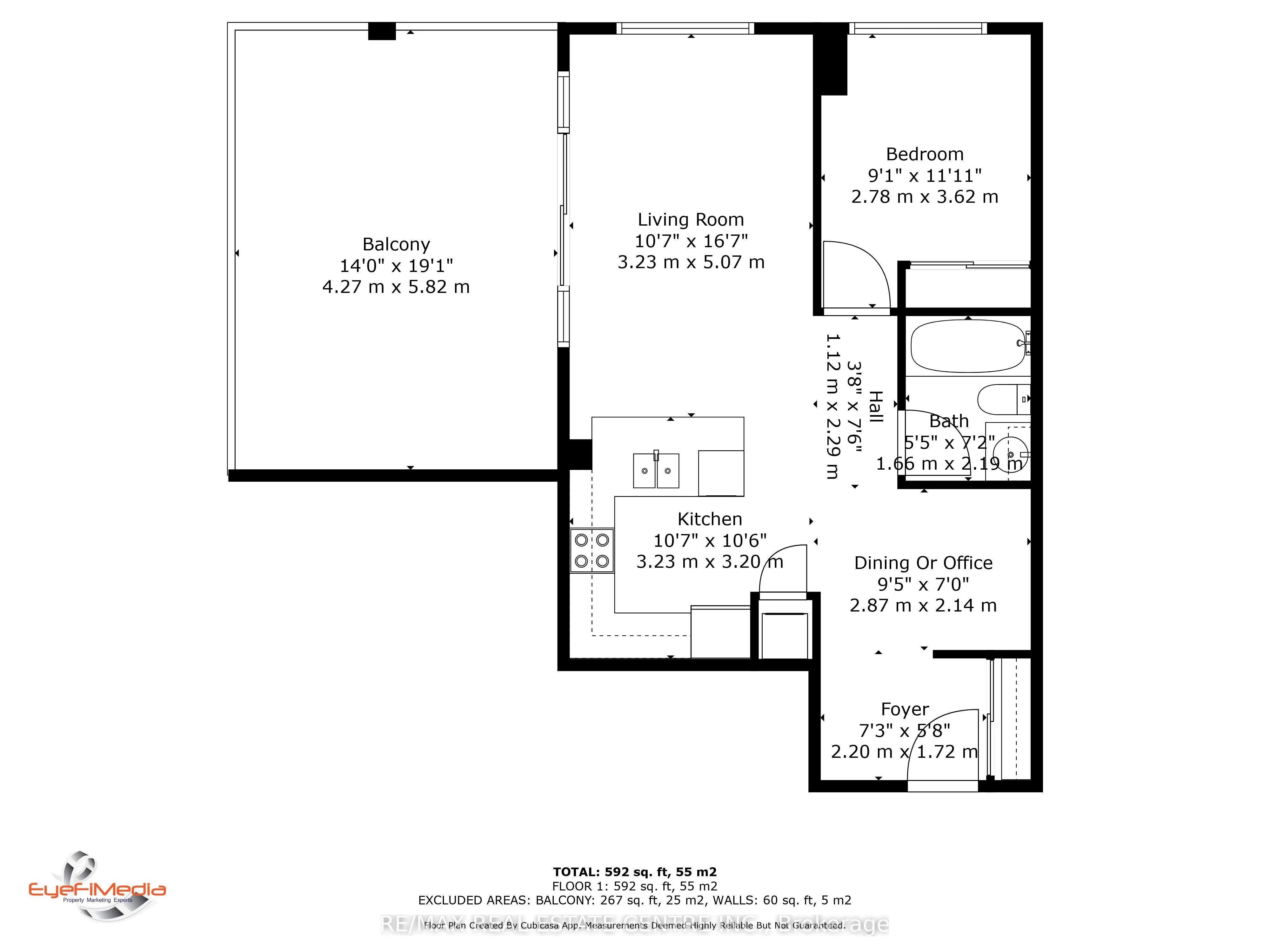 170 Water Street N, #308