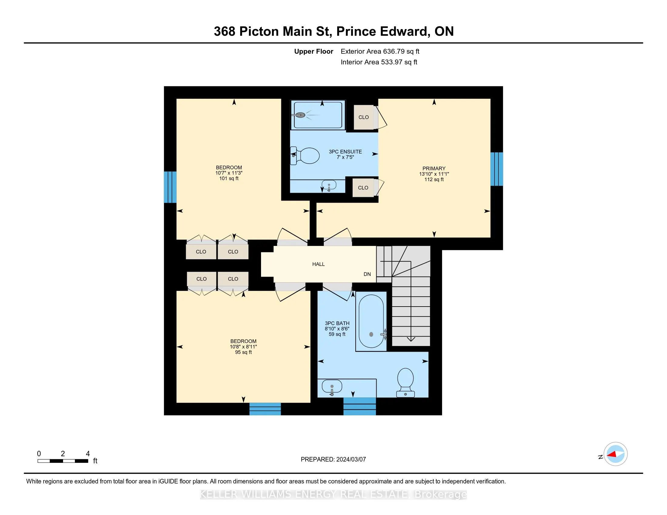 368 Picton Main Street N