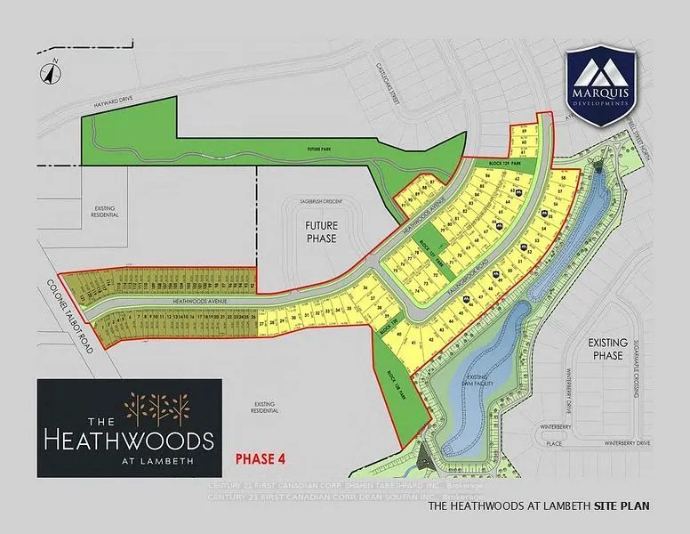 Lot 63 Fallingbrook Road