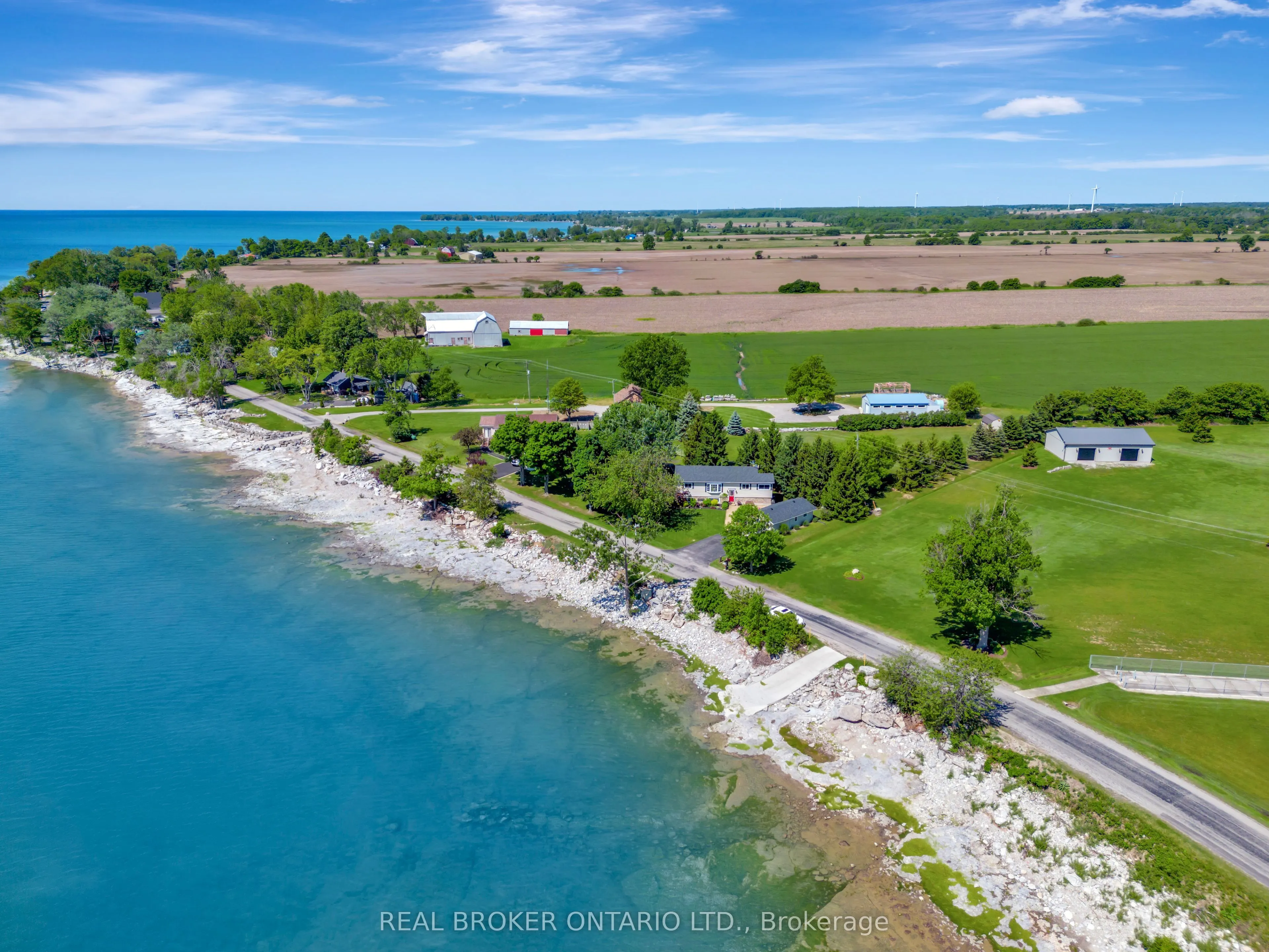 1697 Lakeshore Road