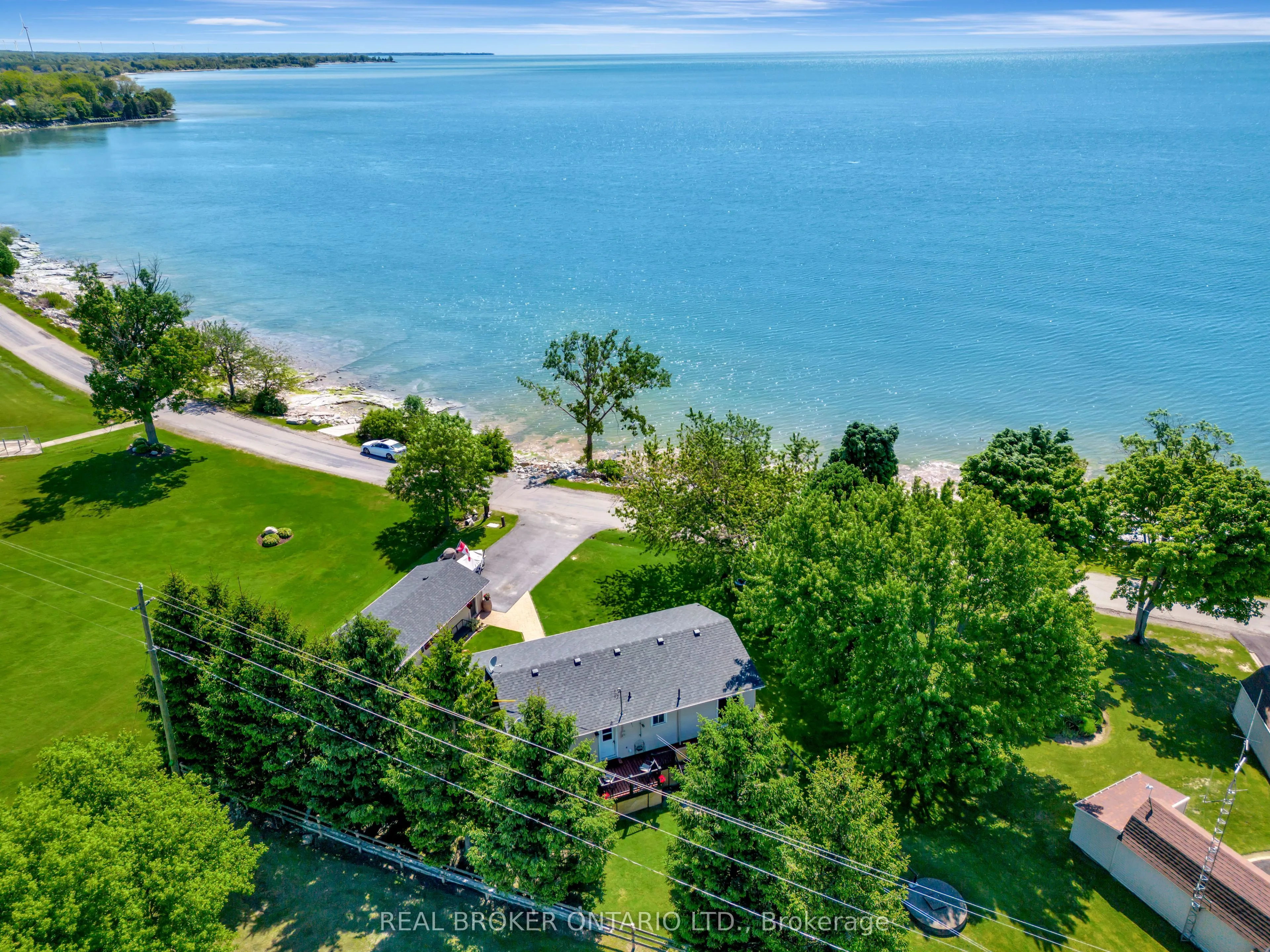 1697 Lakeshore Road