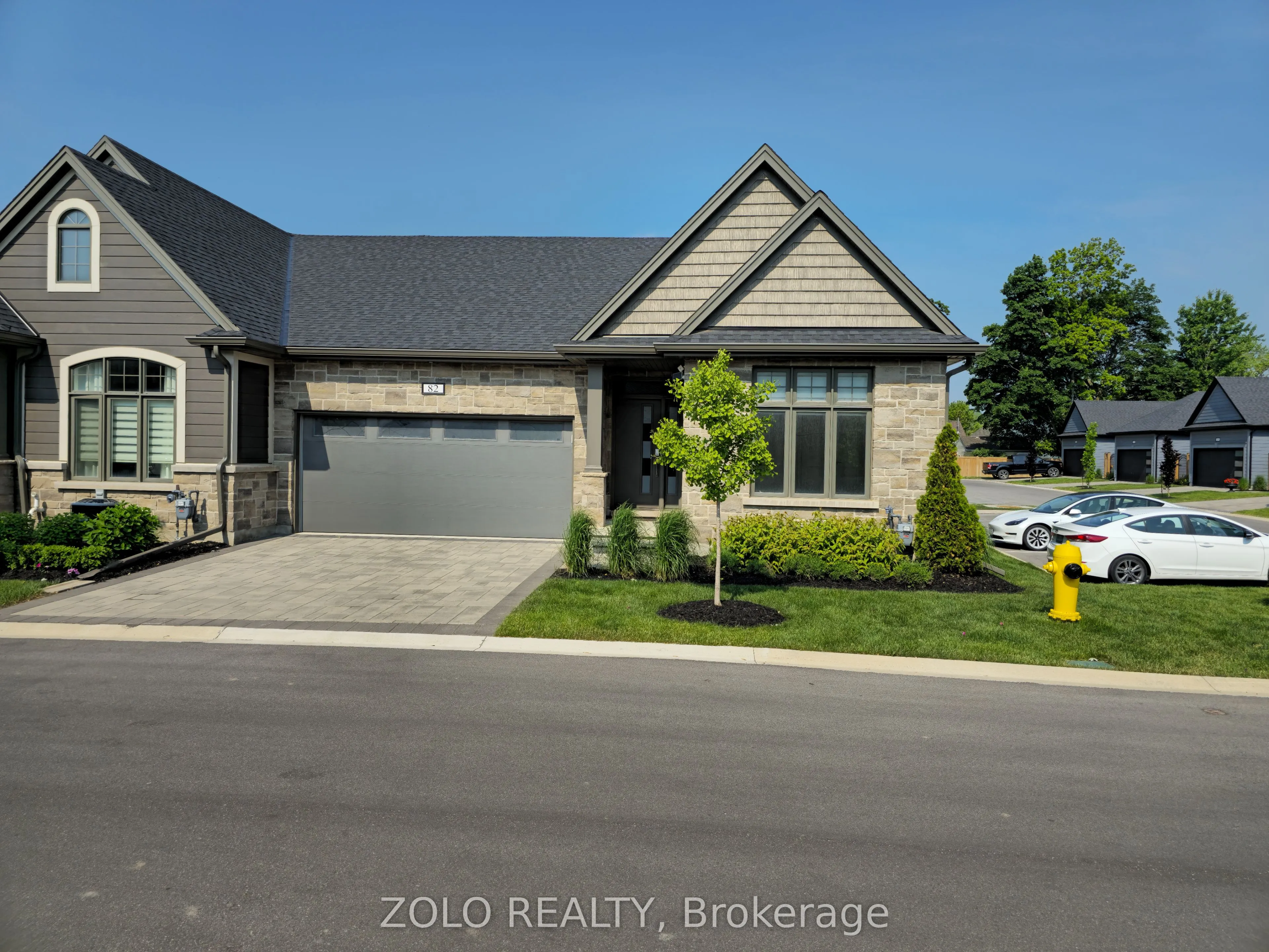 154 Port Robinson Road, #82