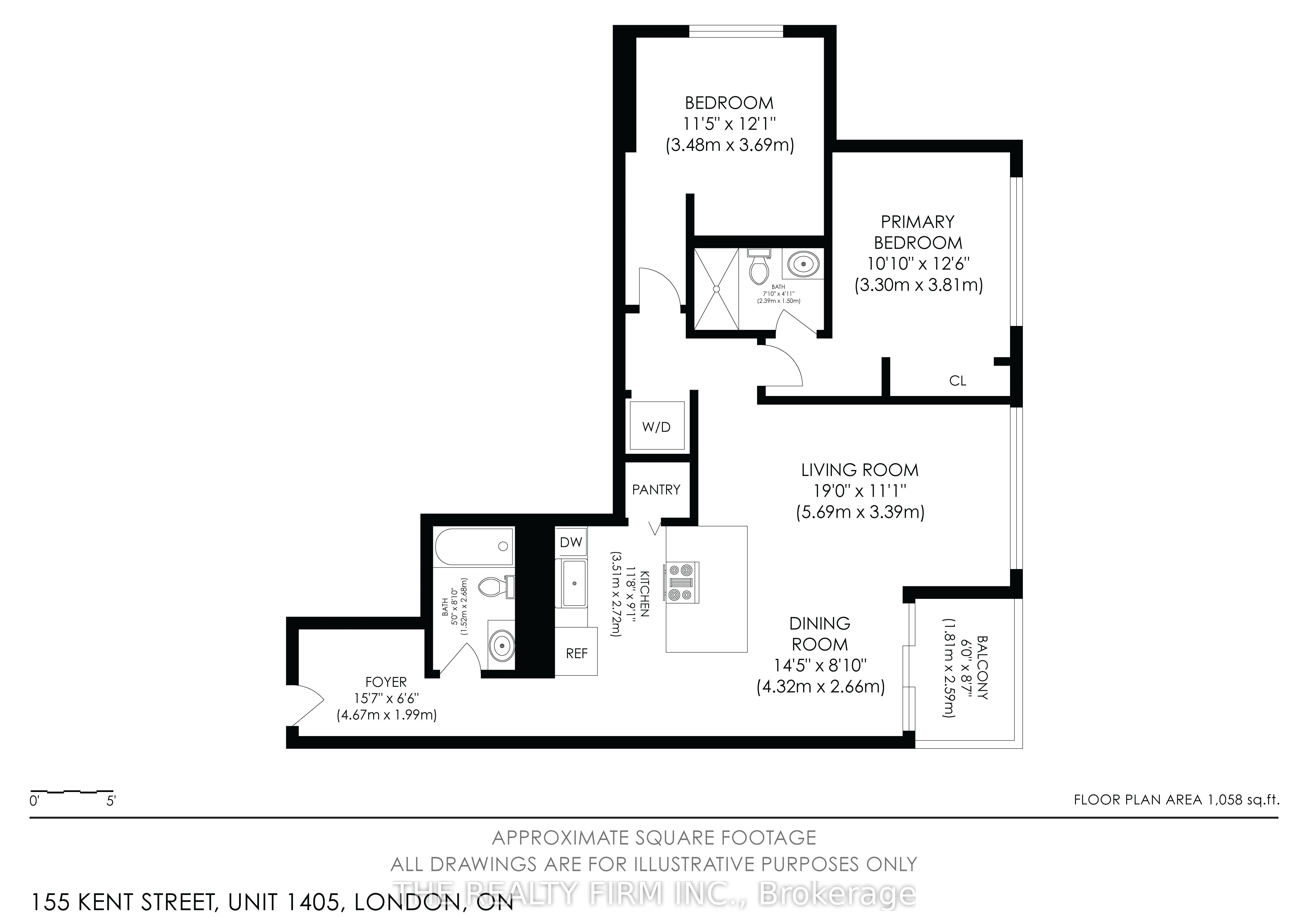 155 Kent Street, #1405
