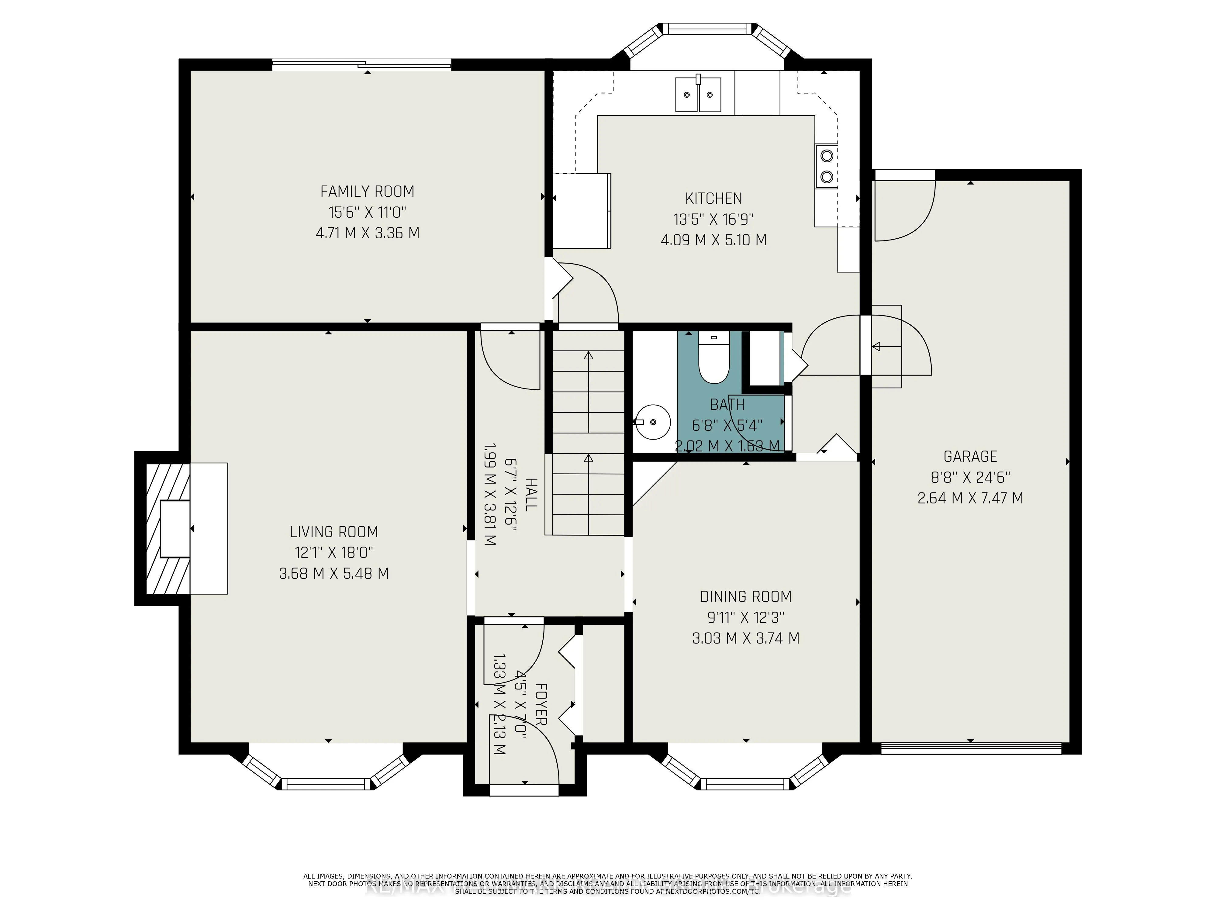 618 La Verendrye Drive