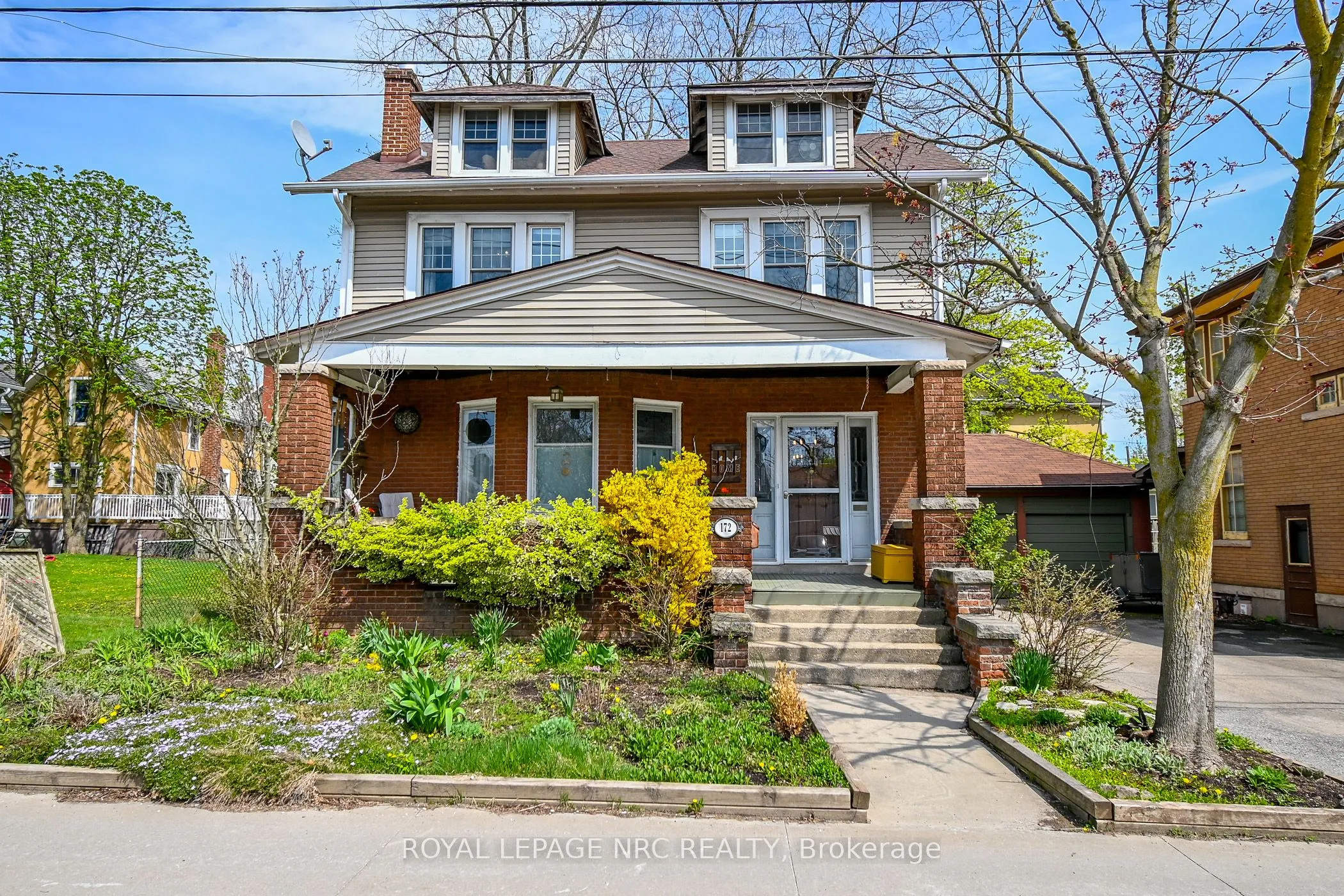 172 Niagara Street