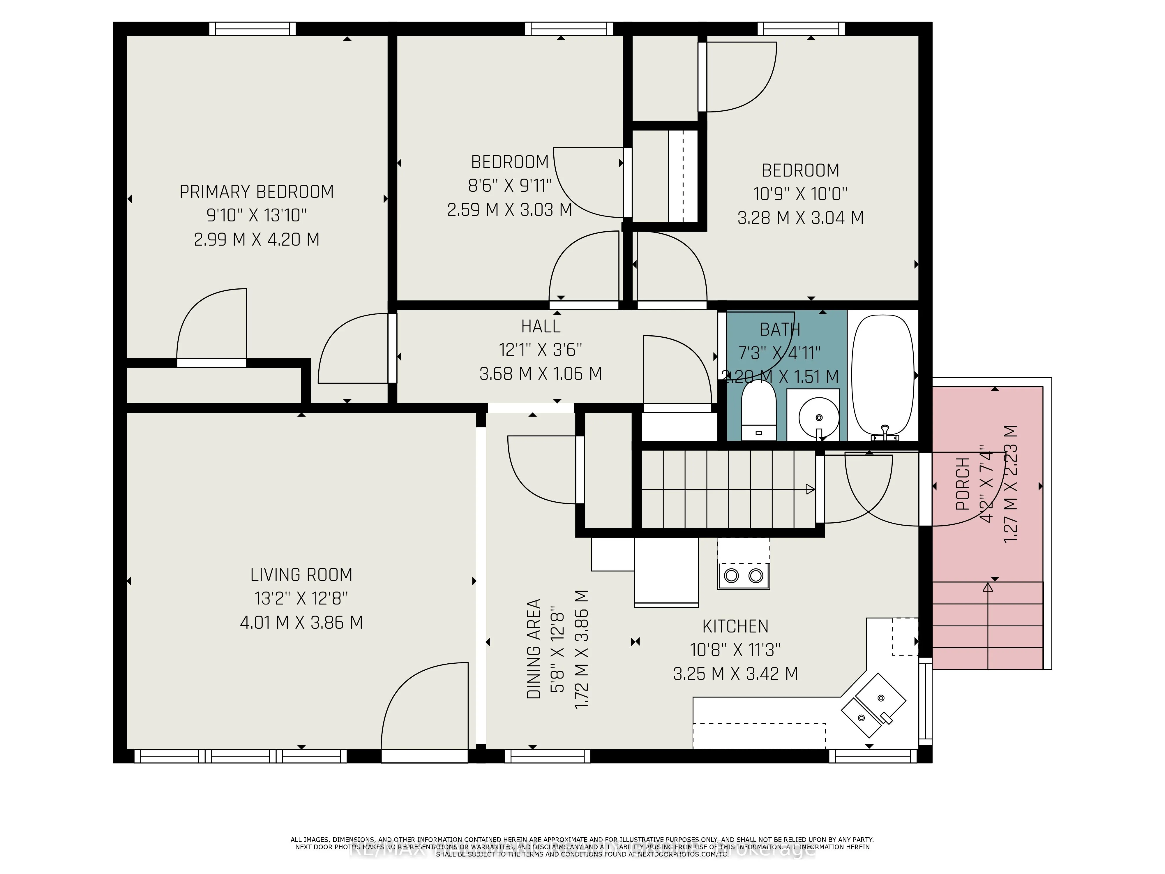 3533 Innes Road
