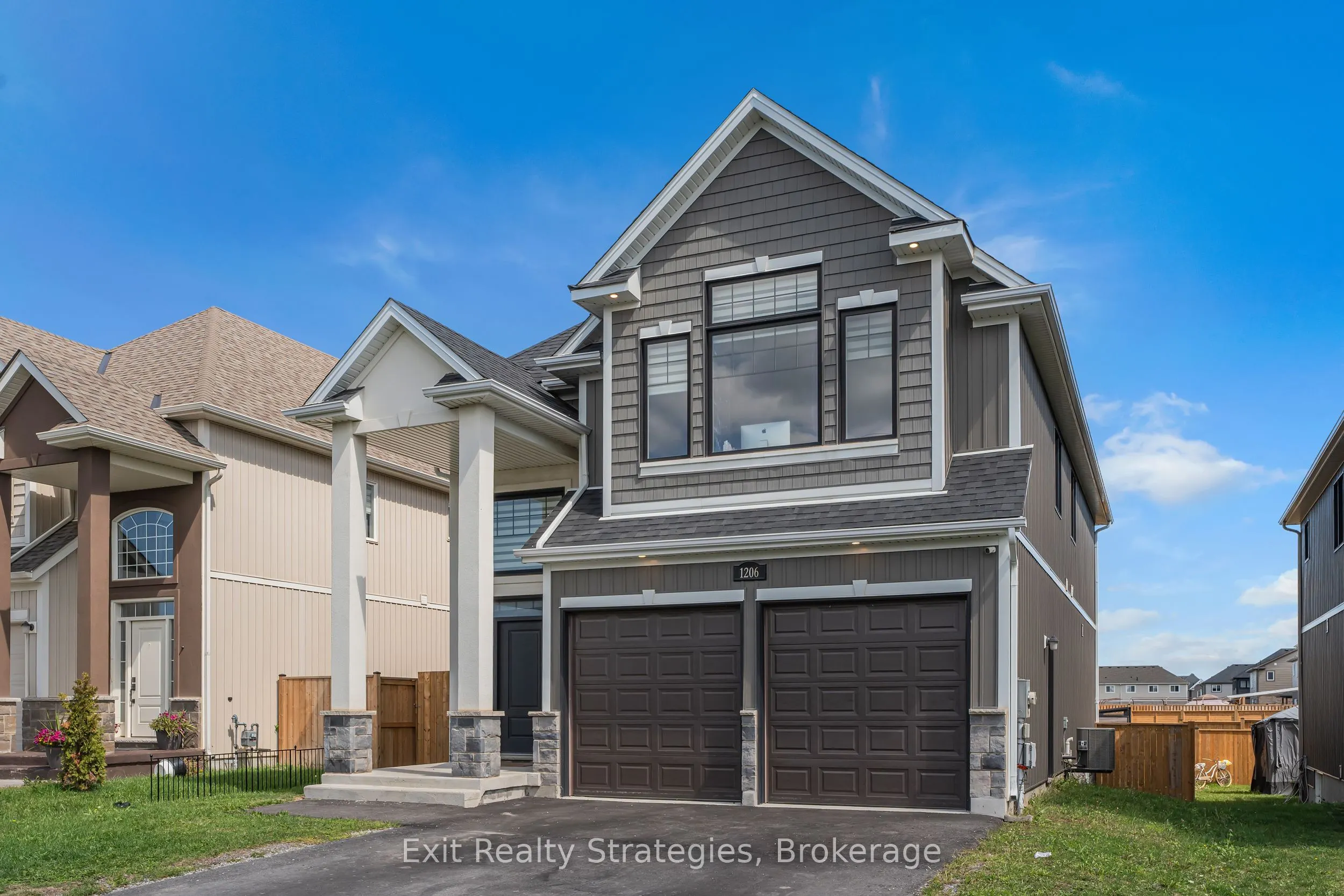 1206 Hansler Road