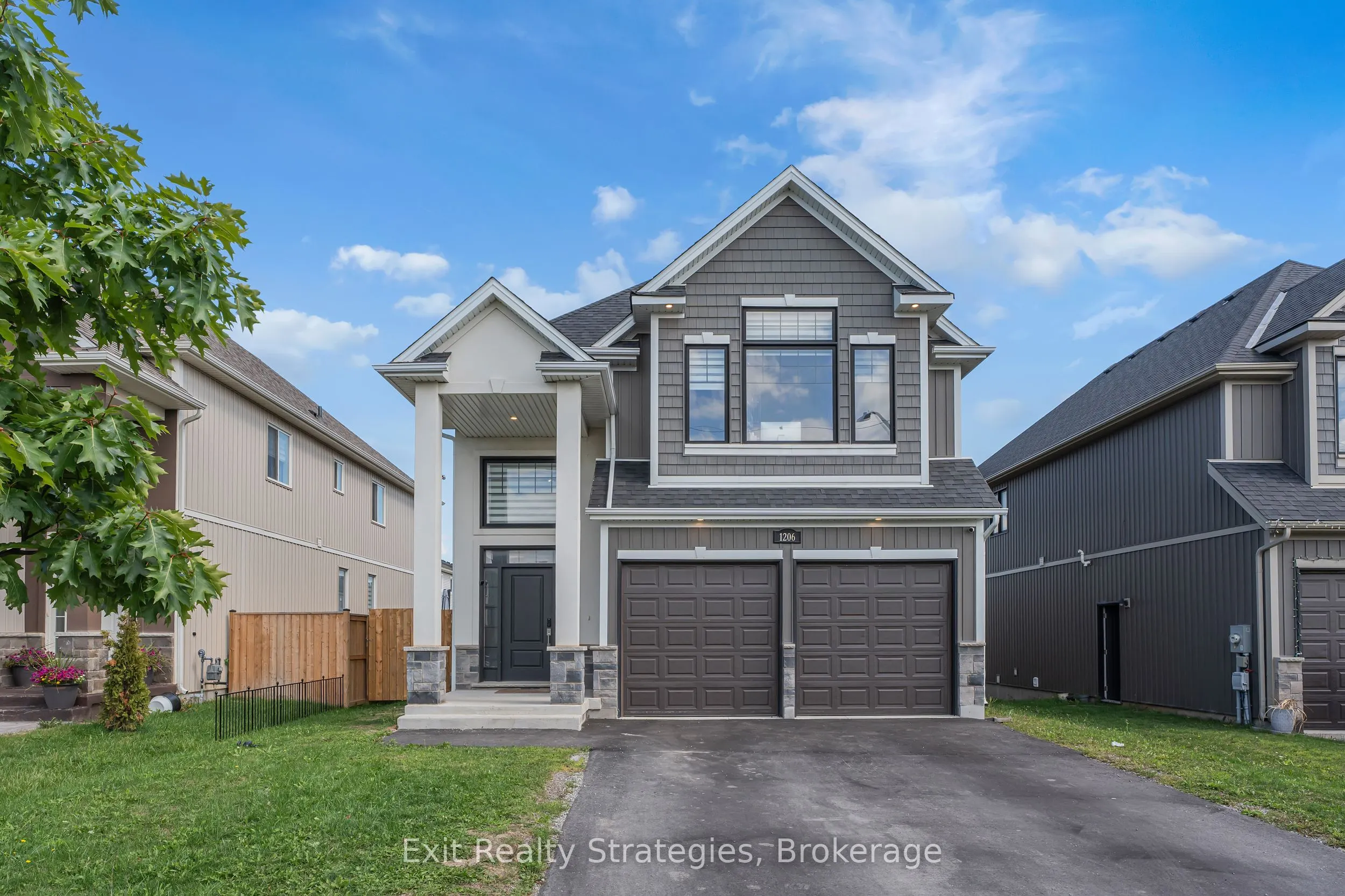 1206 Hansler Road