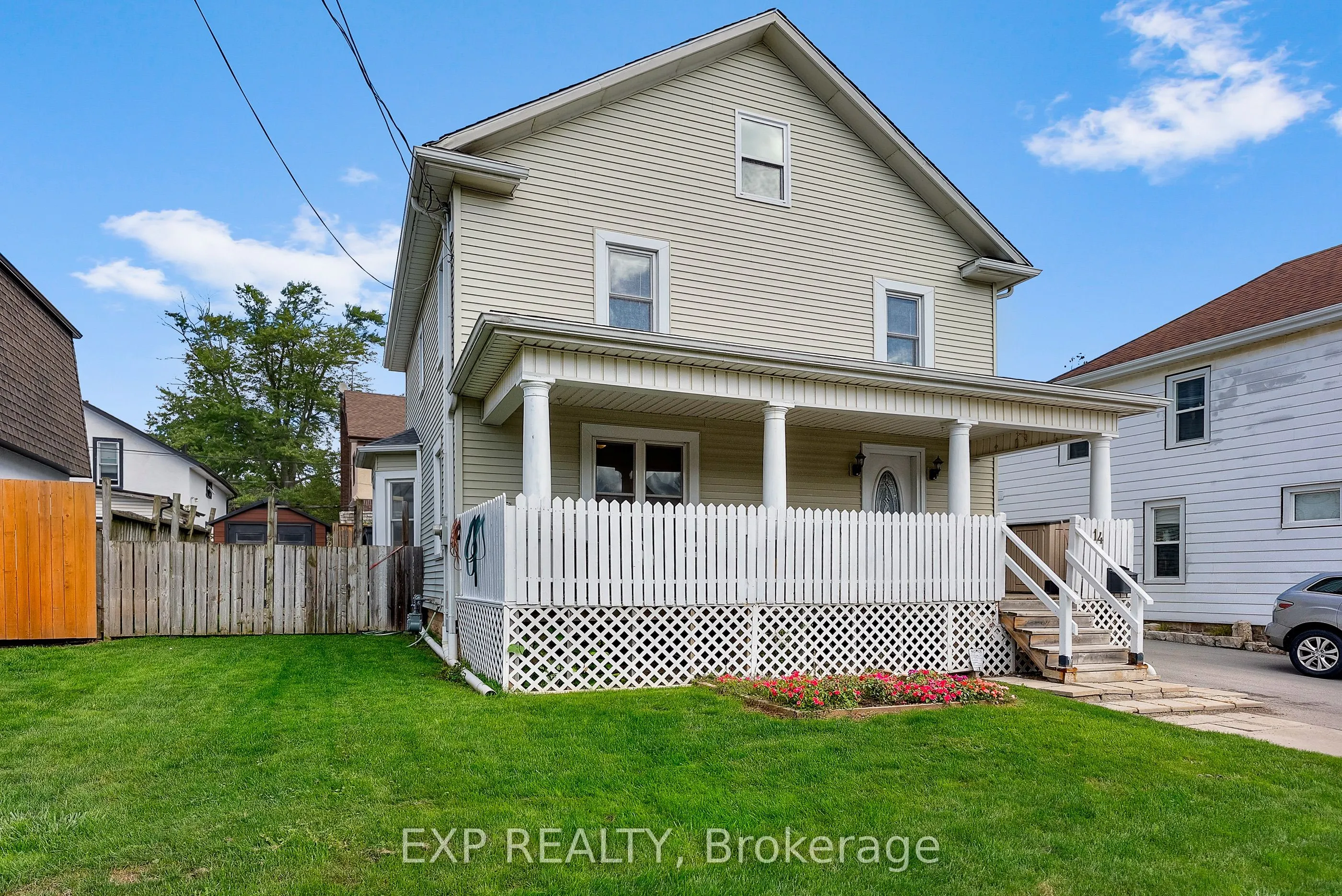14 Fitch Street