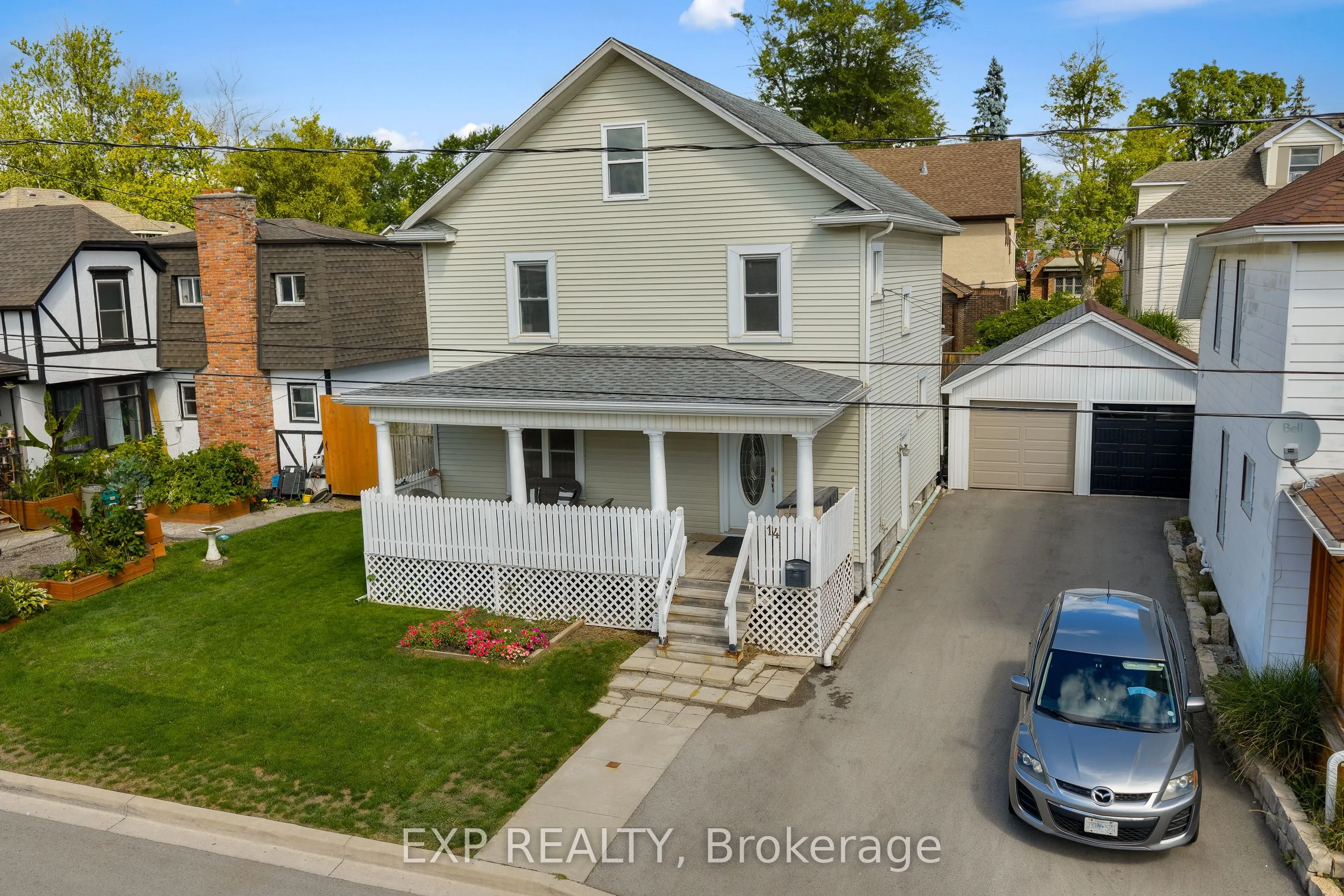 14 Fitch Street