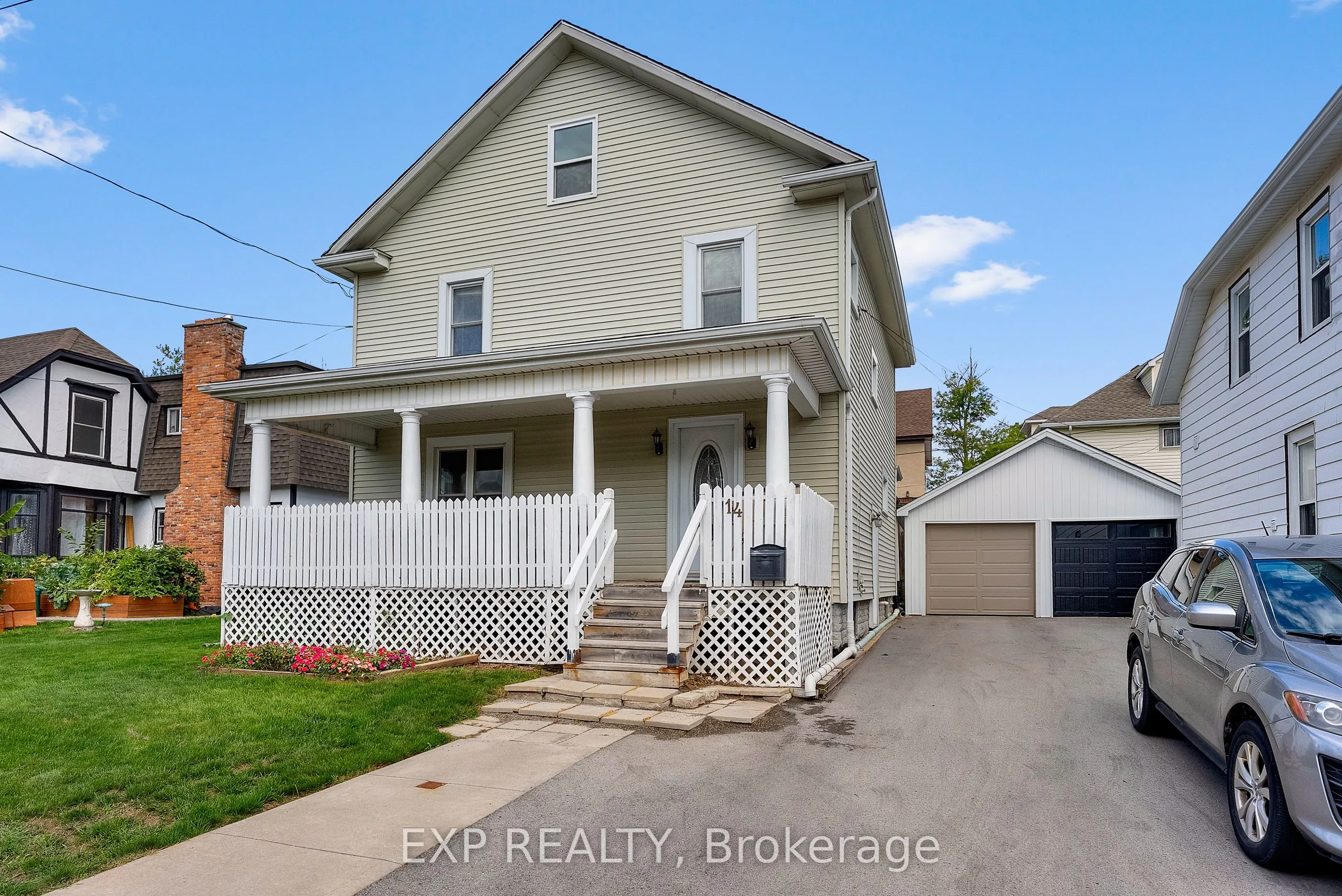 14 Fitch Street