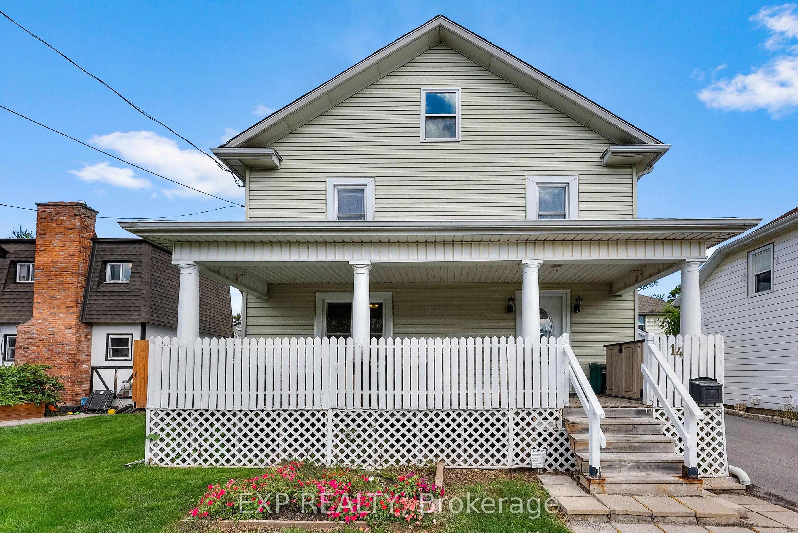 14 Fitch Street