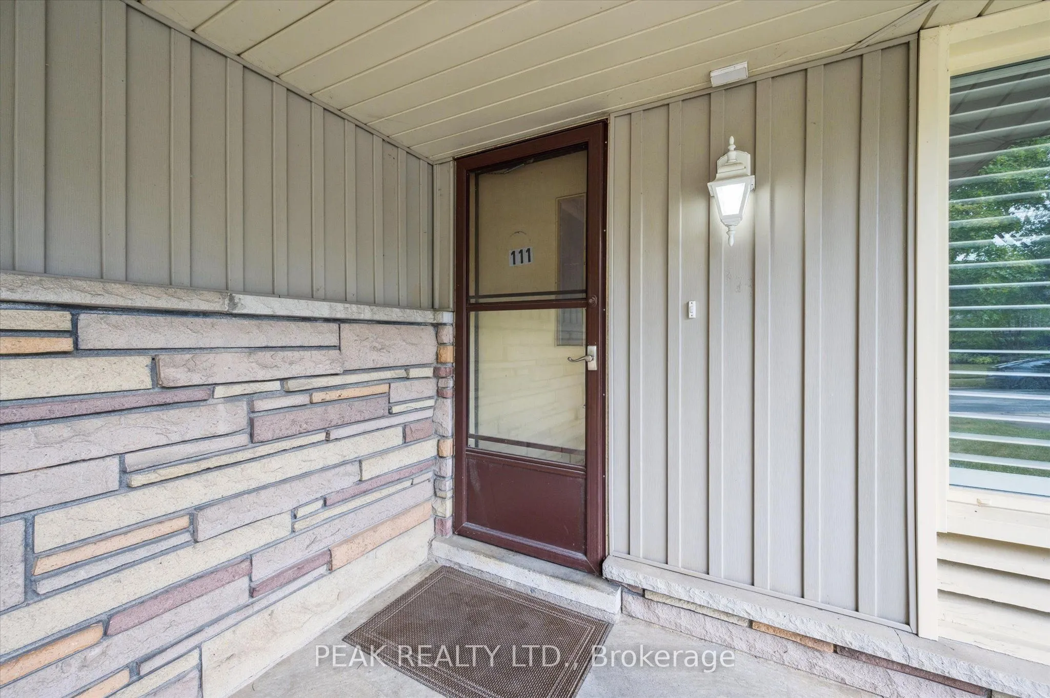 111 Blueridge Avenue