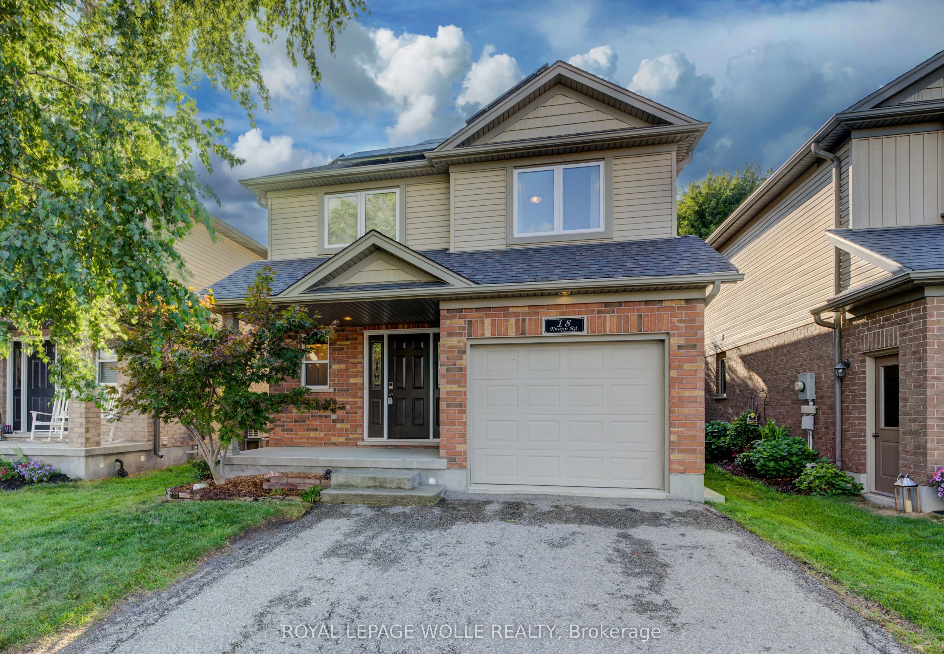 18 Knapp Road