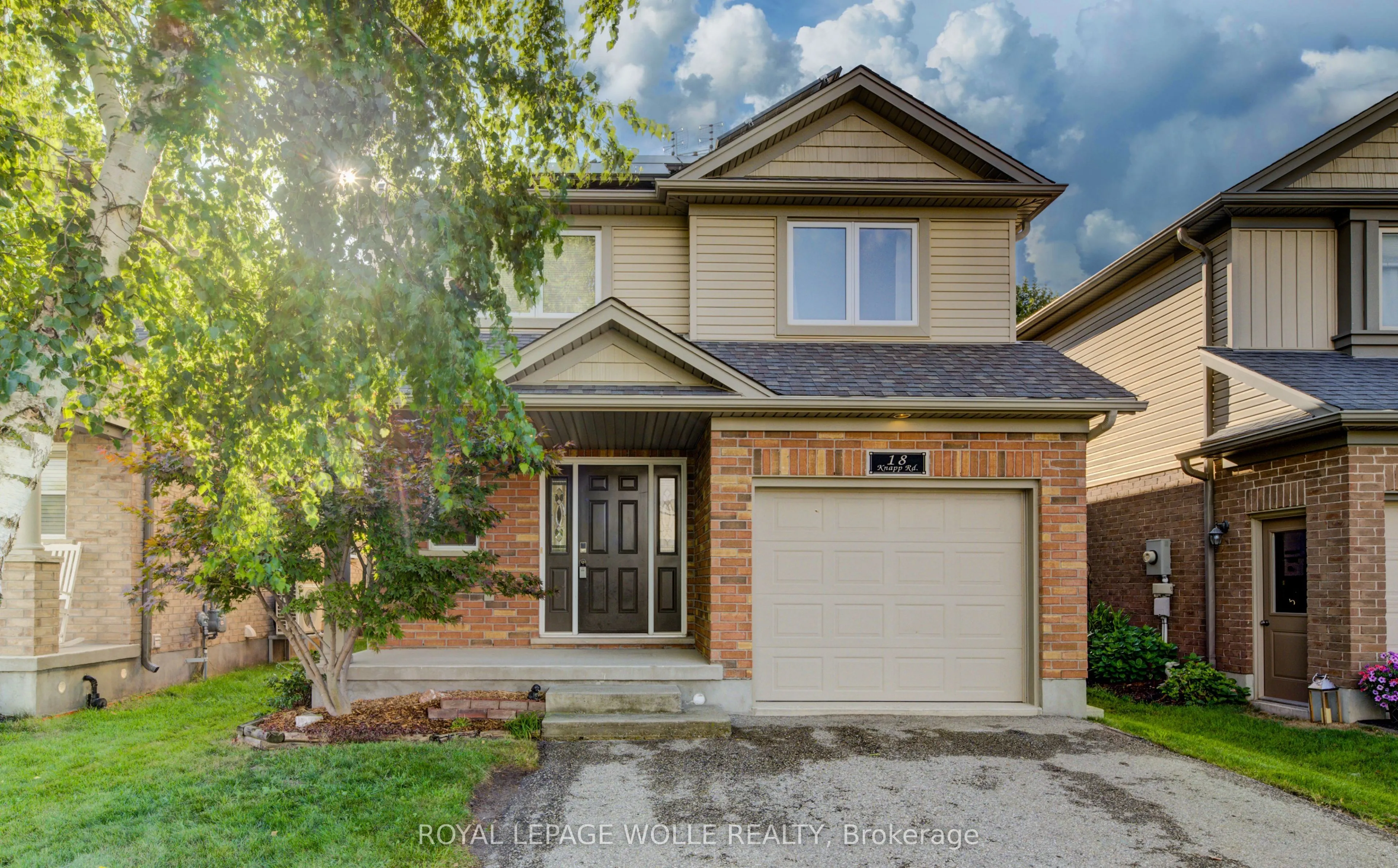18 Knapp Road