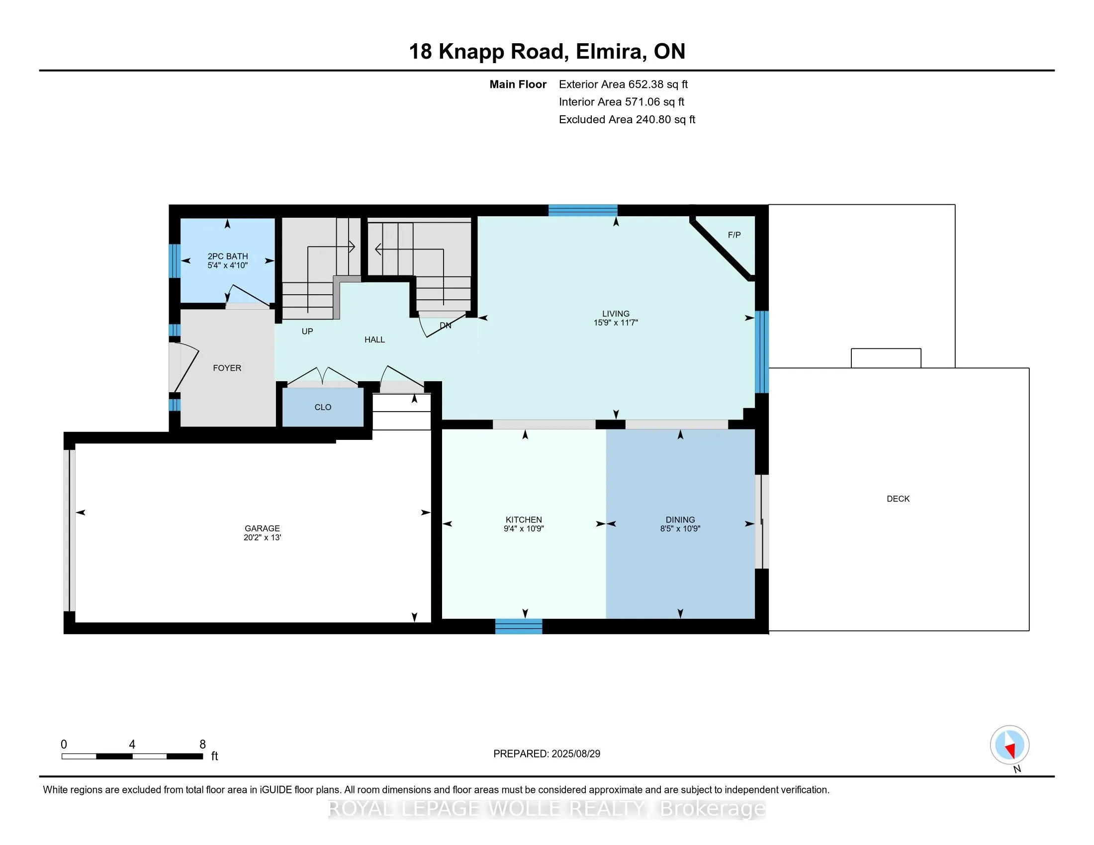 18 Knapp Road
