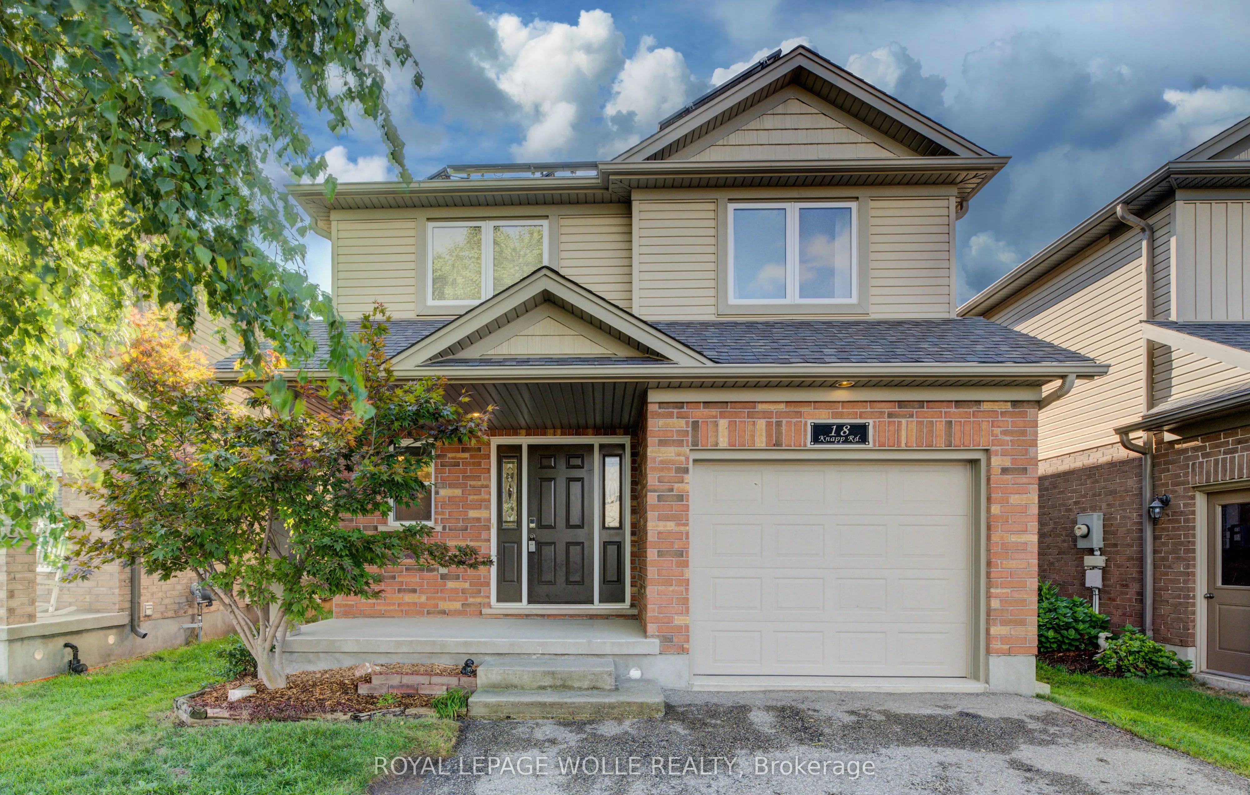 18 Knapp Road