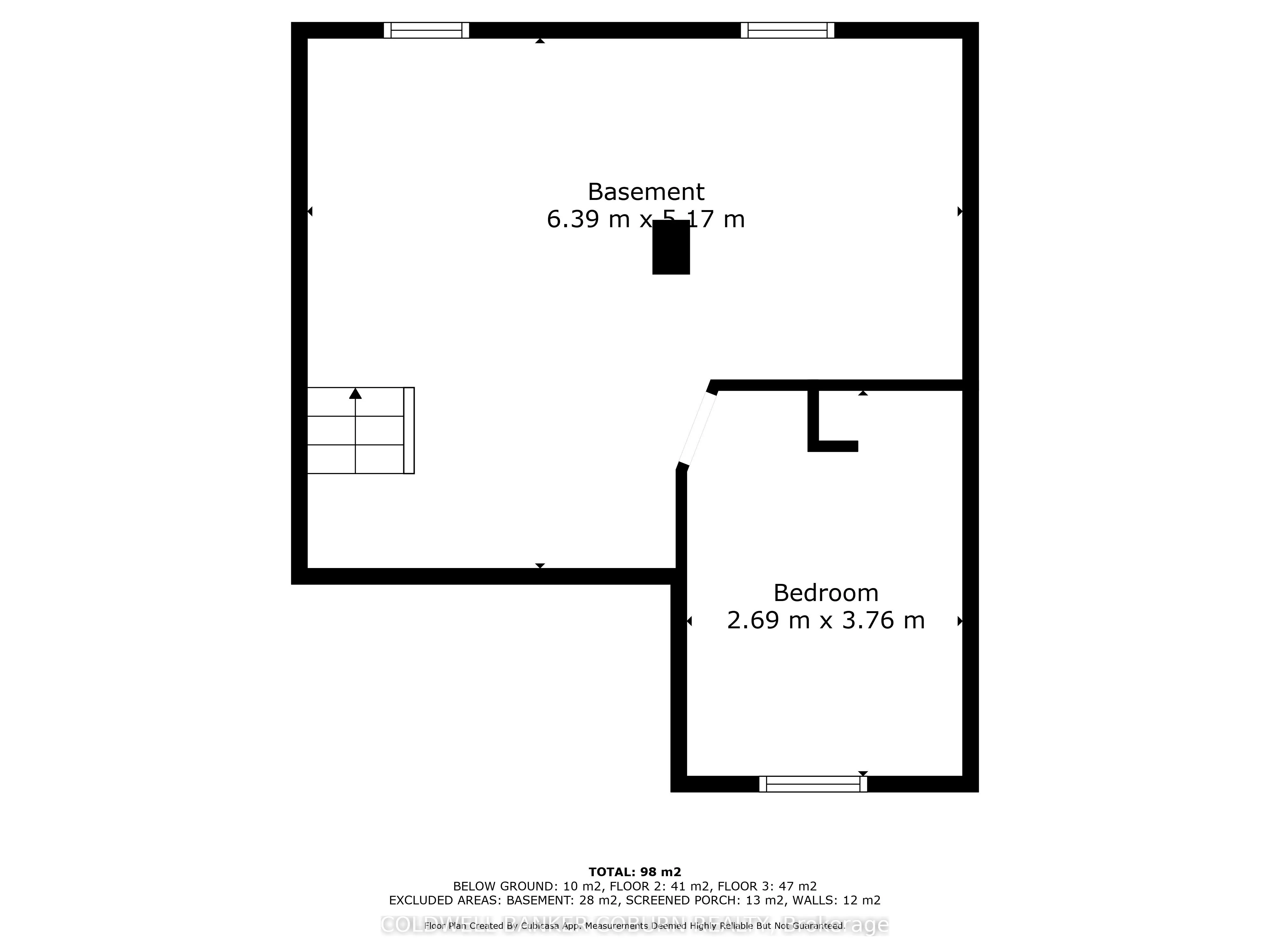 176 Pearl Street W