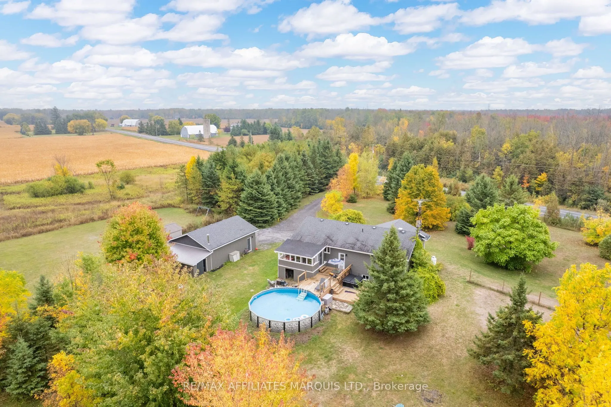4239 County Rd 11 Road