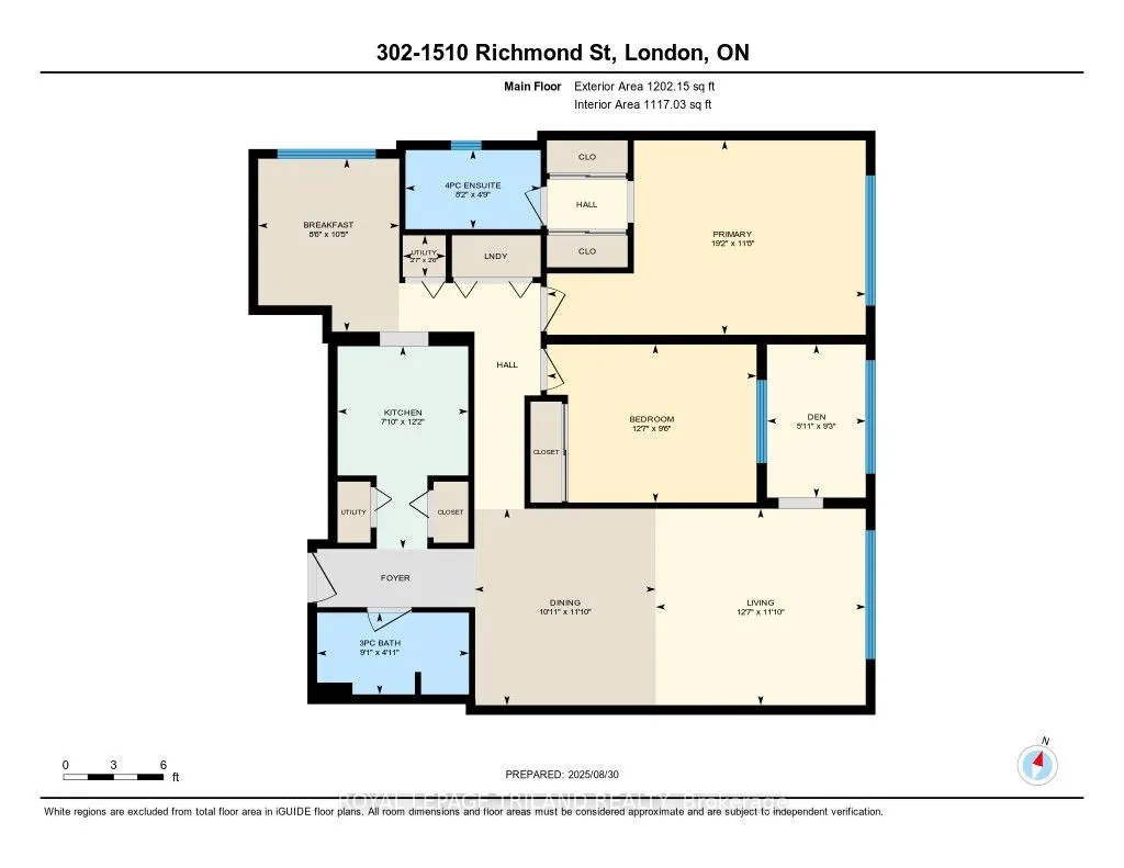 1510 Richmond Street, #302
