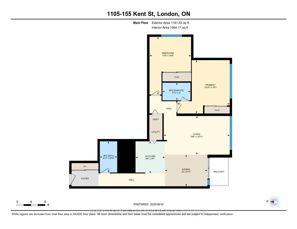 155 Kent Street, #1105
