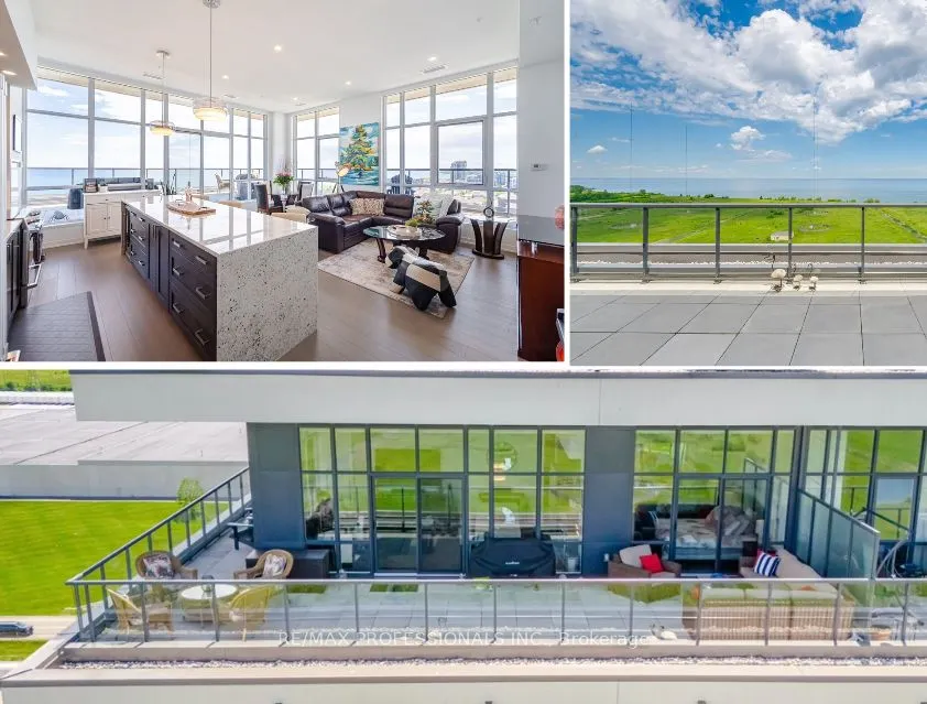 550 North Service Road, #PH1504