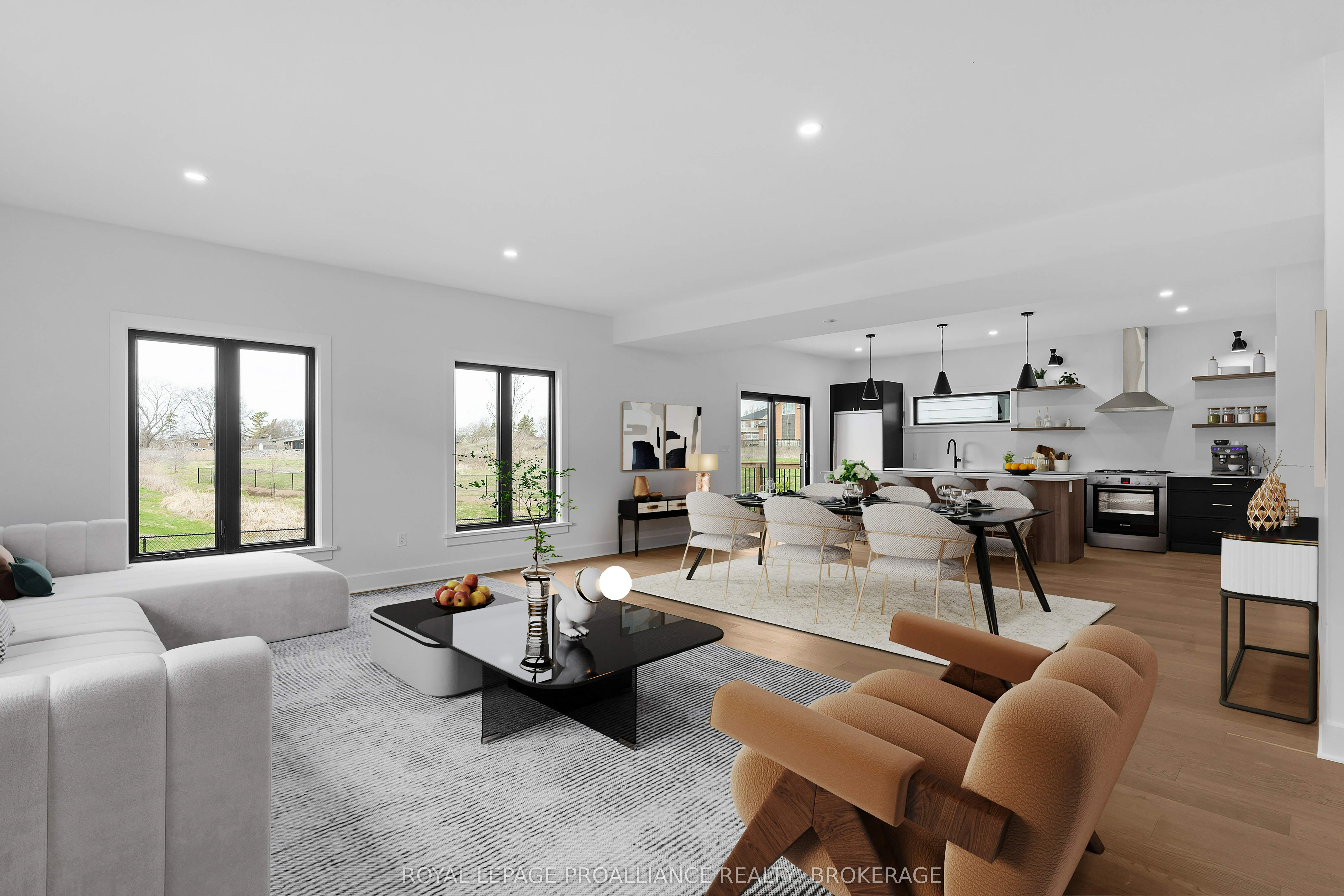2 Park Crescent
