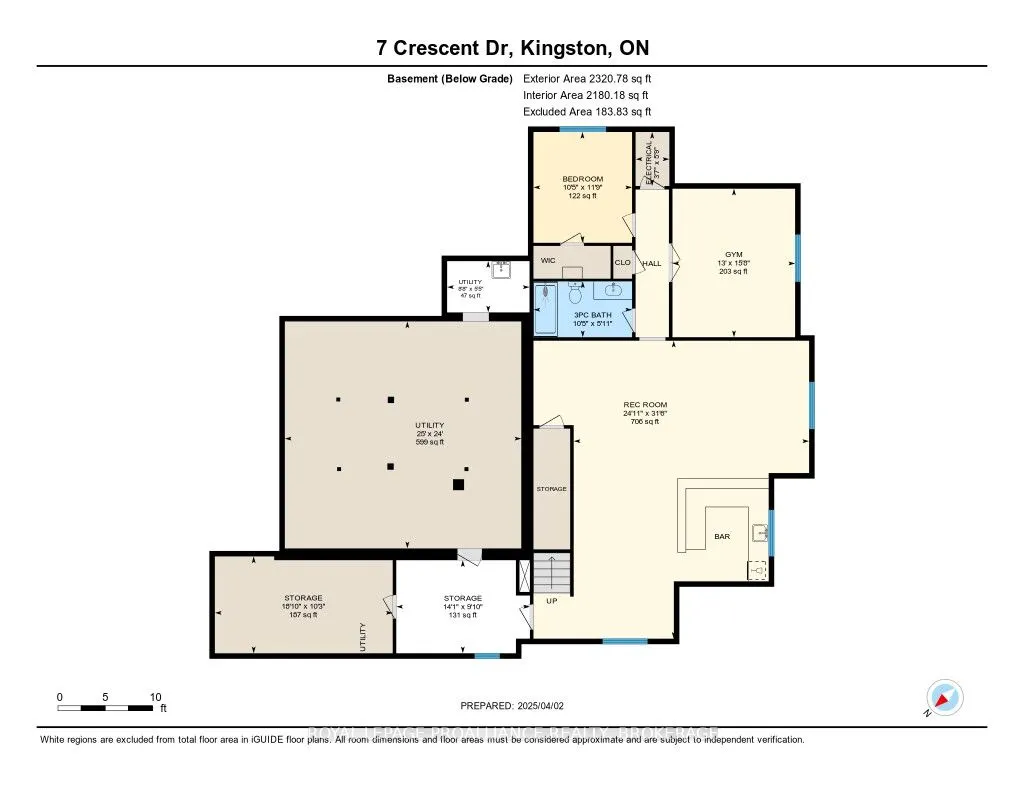 7 Crescent Drive