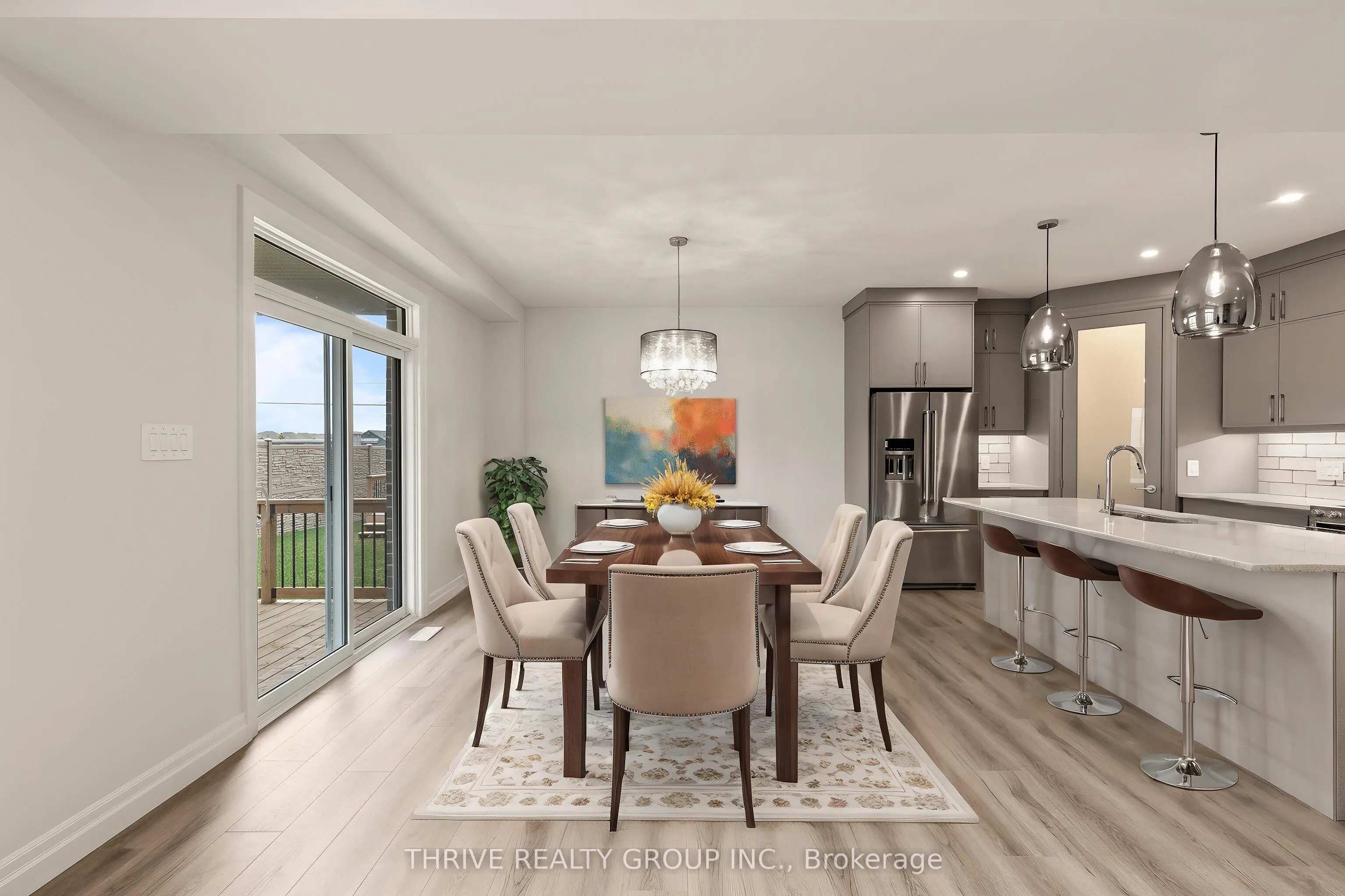 1061 Eagletrace Drive, #3
