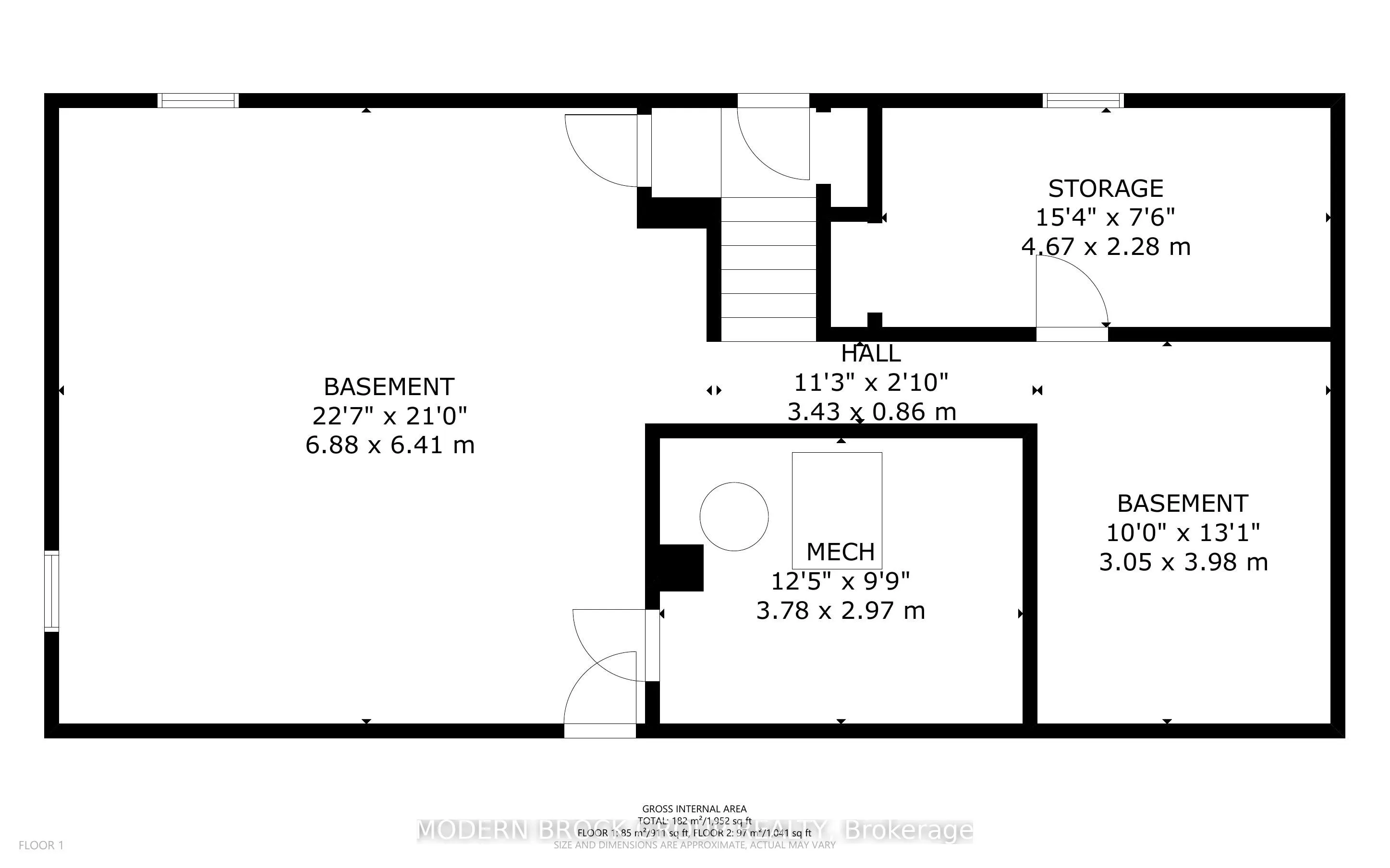 39 Convay Crescent