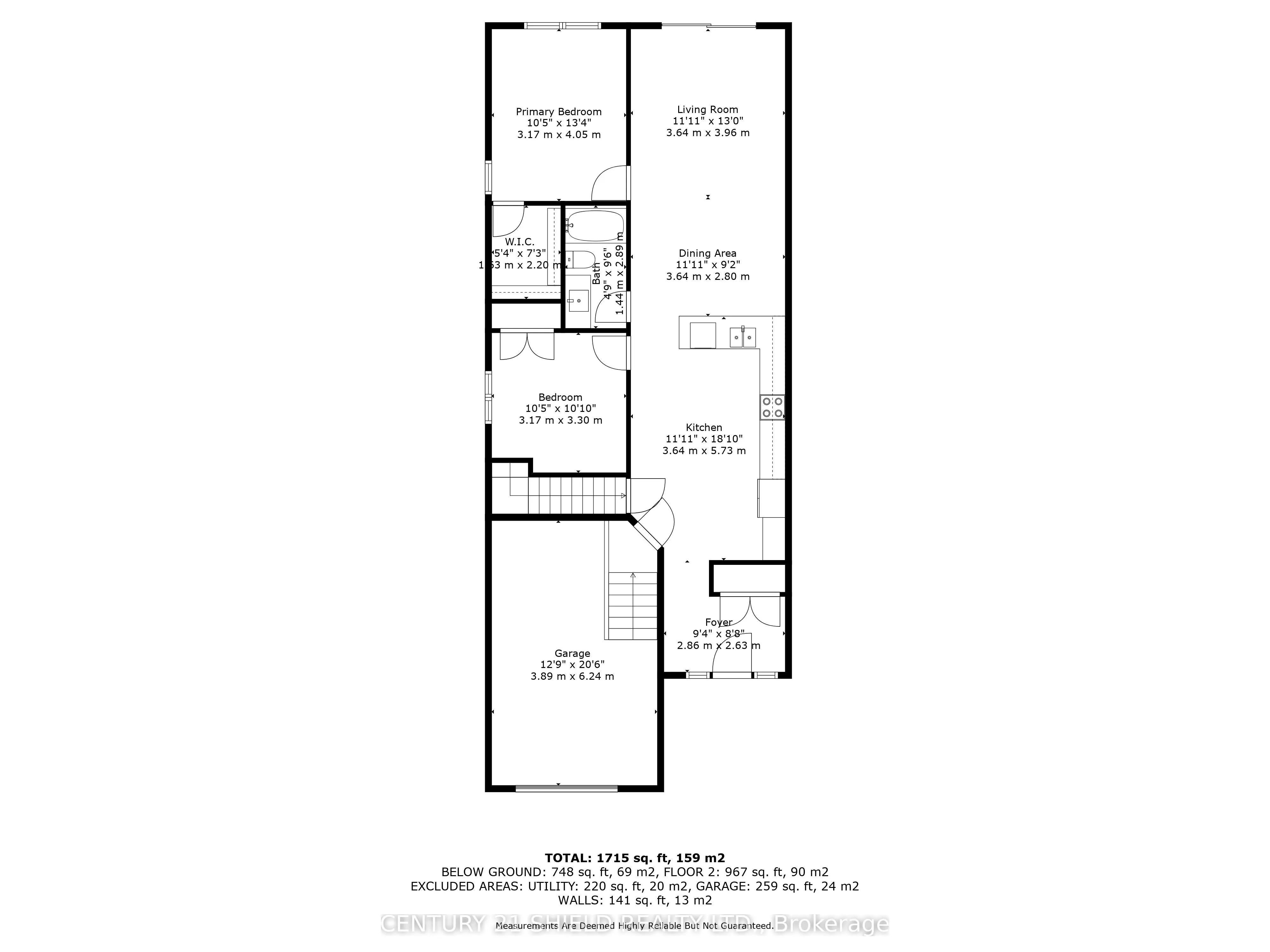 34 Forrester Way