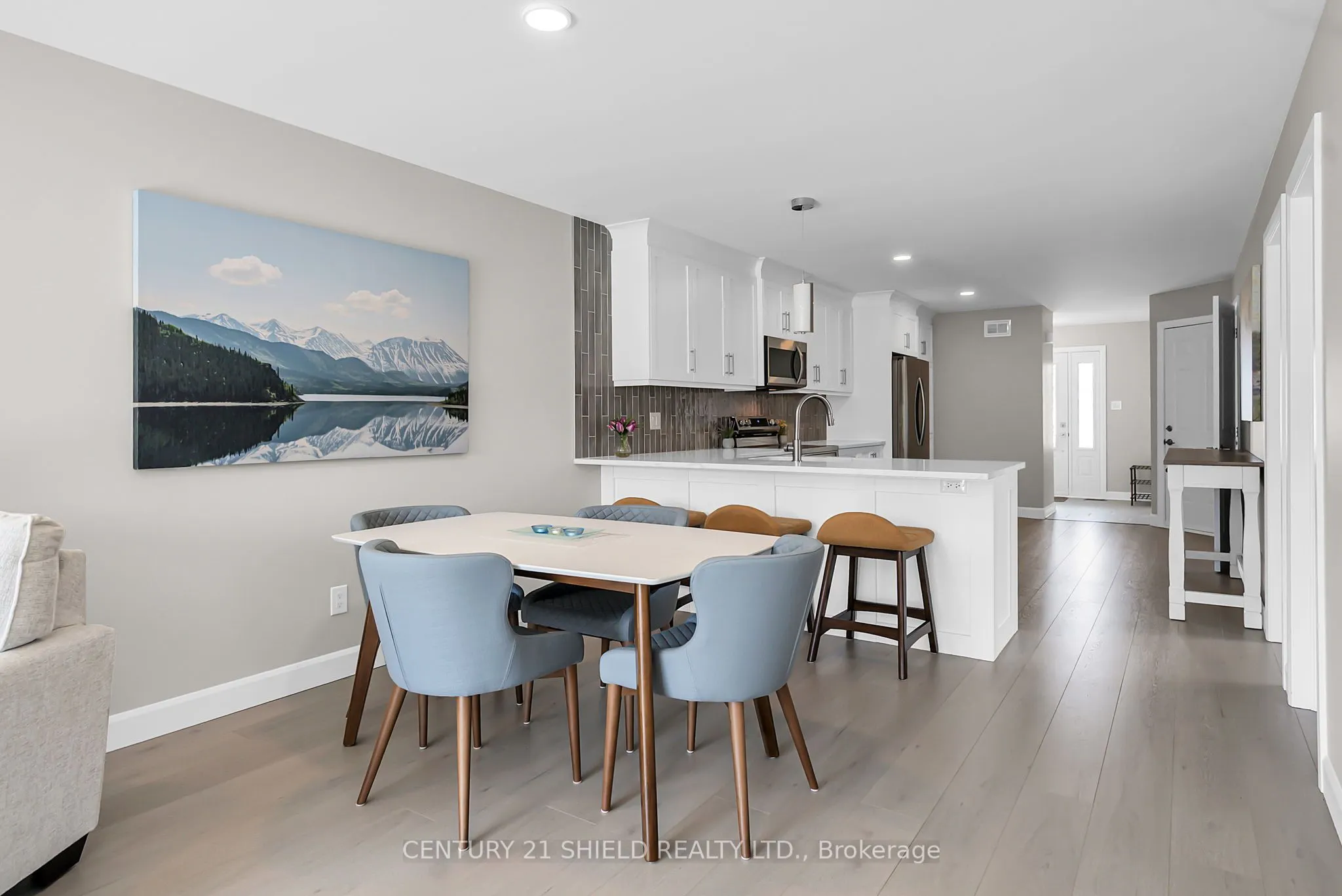 34 Forrester Way